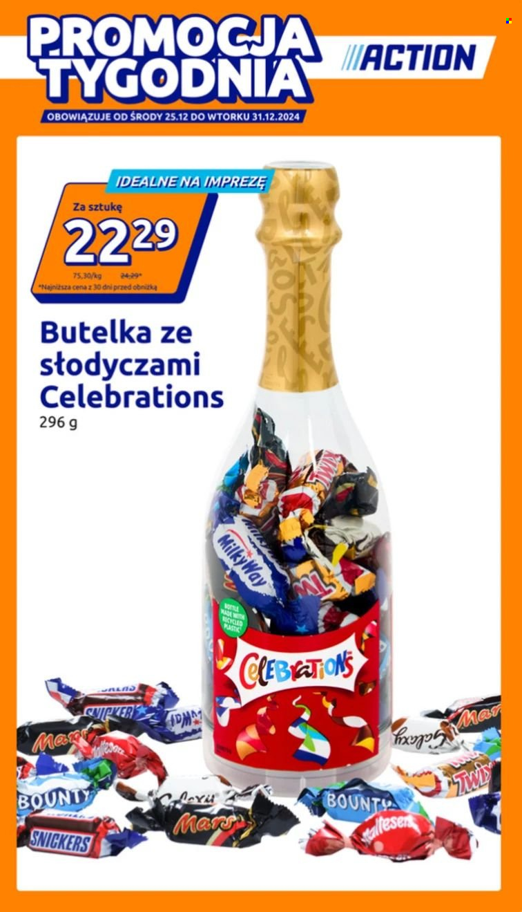 Leták Action - 25.12.2024 - 31.12.2024. Strana 3