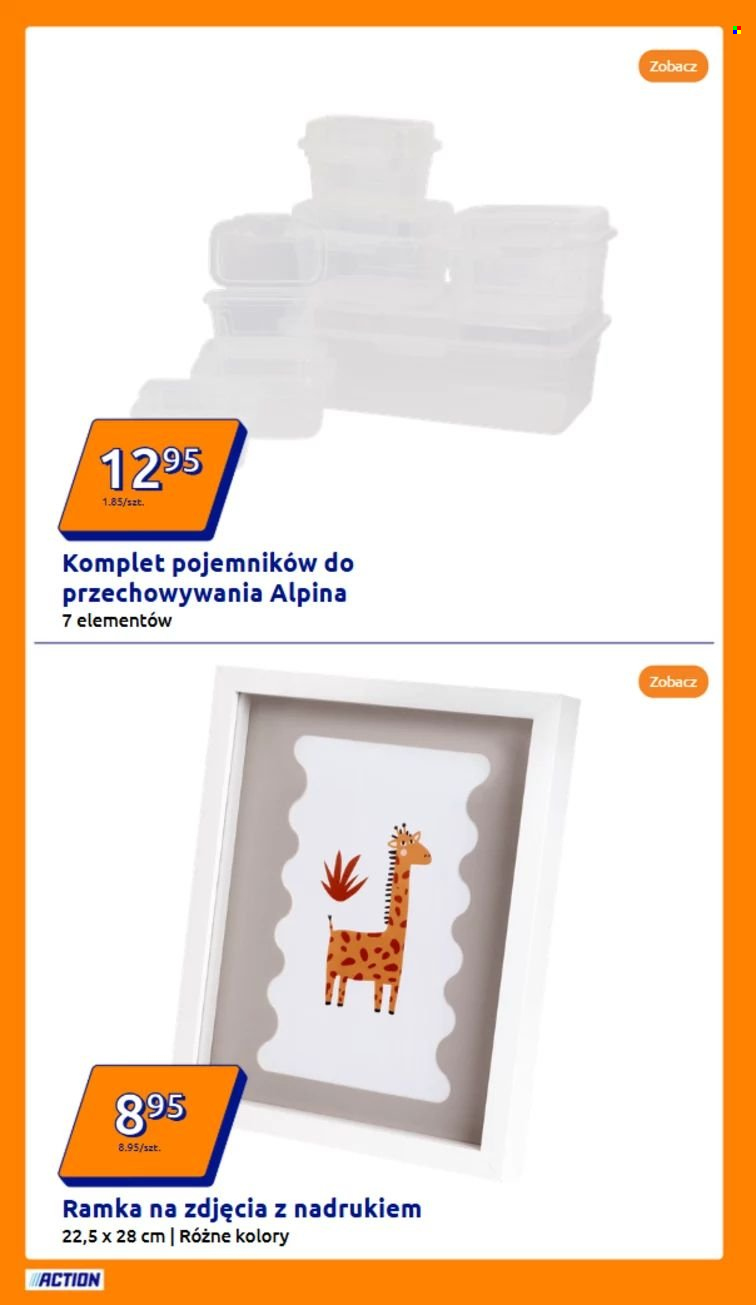 Gazetka Action - 25.12.2024 - 31.12.2024. Strona 13