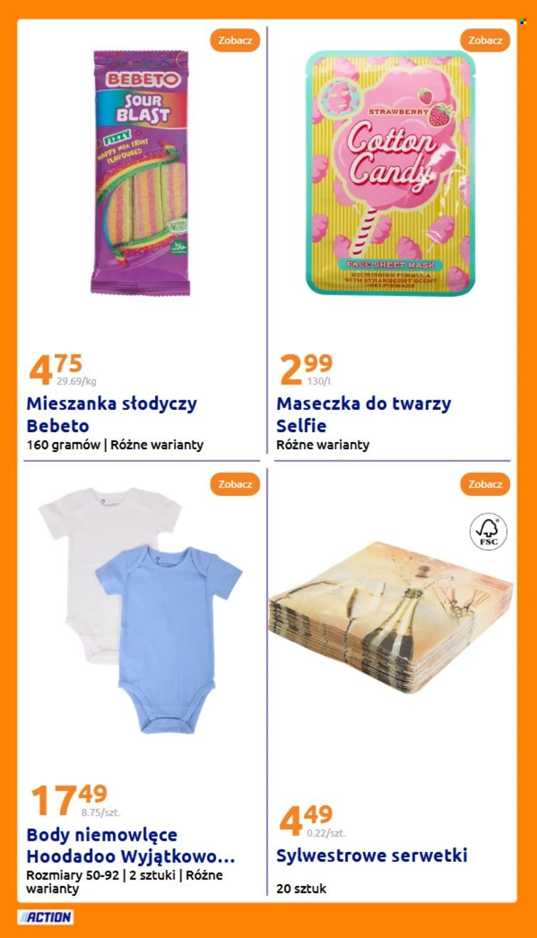 Gazetka Action - 25.12.2024 - 31.12.2024. Strona 18