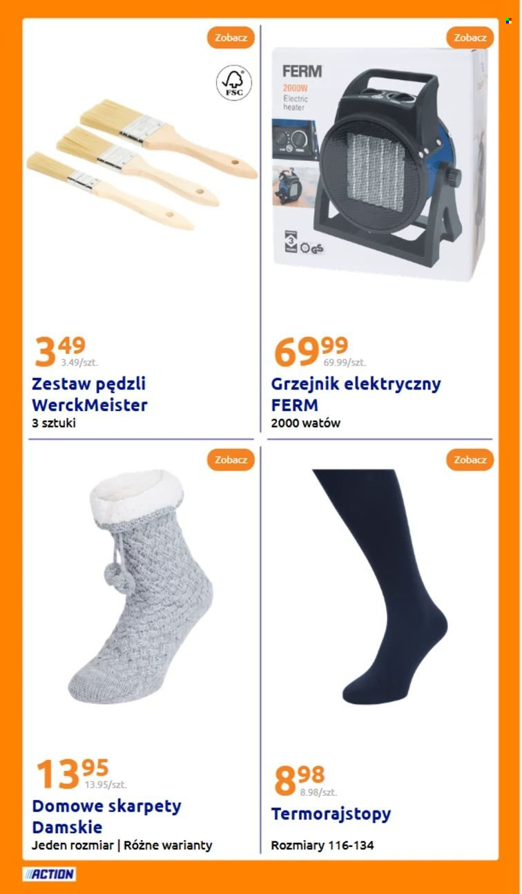 Gazetka Action - 25.12.2024 - 31.12.2024. Strona 20
