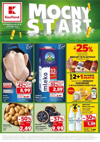 Gazetka Kaufland - 30.12.2024 - 31.12.2024.
