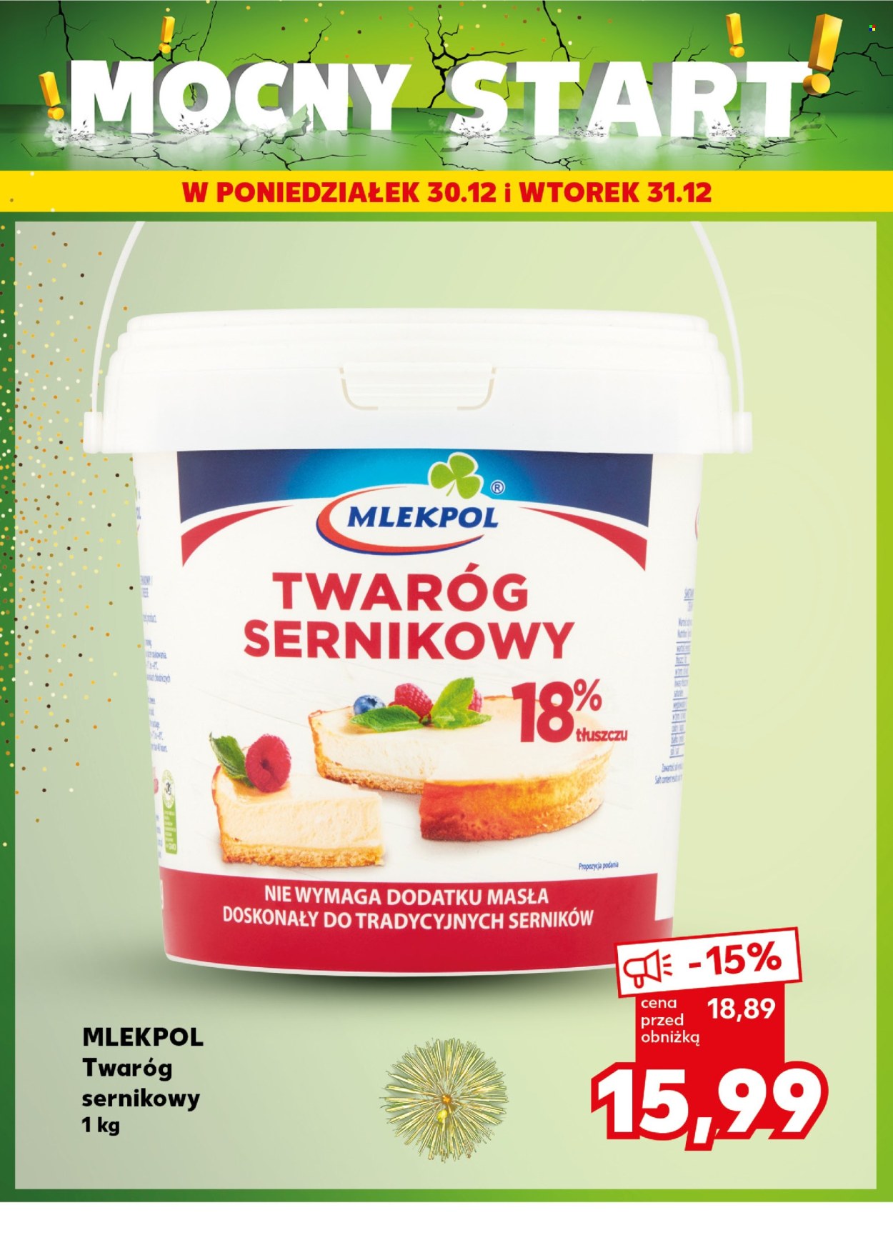 Leták Kaufland - 30.12.2024 - 31.12.2024. Strana 4