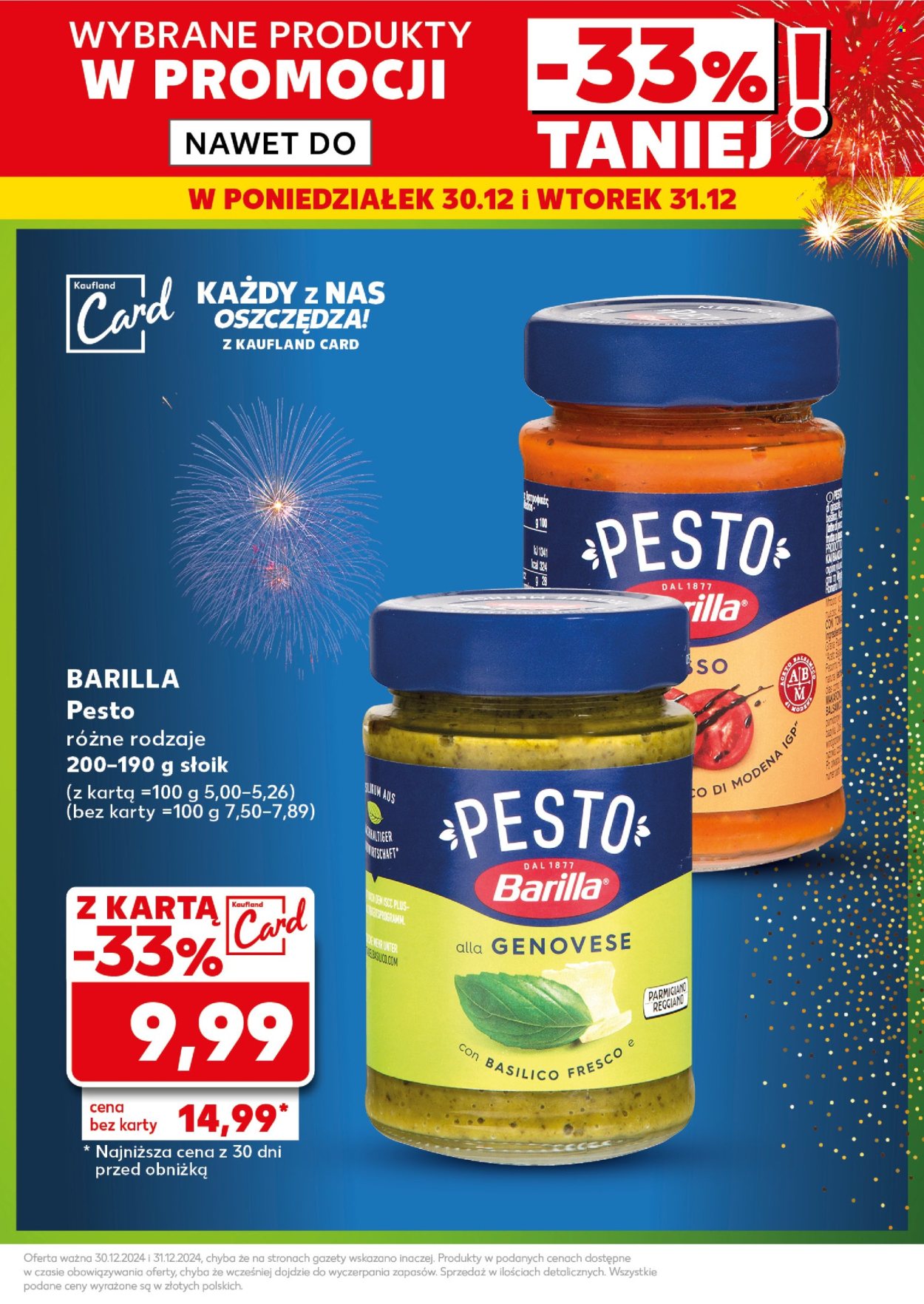 Gazetka Kaufland - 30.12.2024 - 31.12.2024. Strona 9