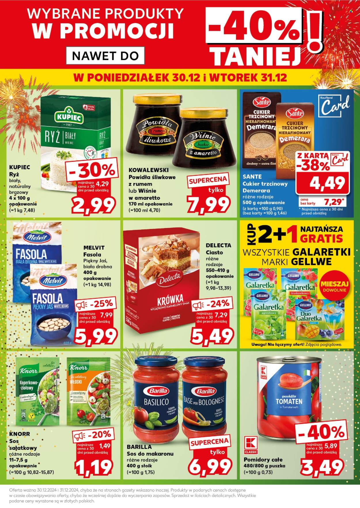 Gazetka Kaufland - 30.12.2024 - 31.12.2024. Strona 11