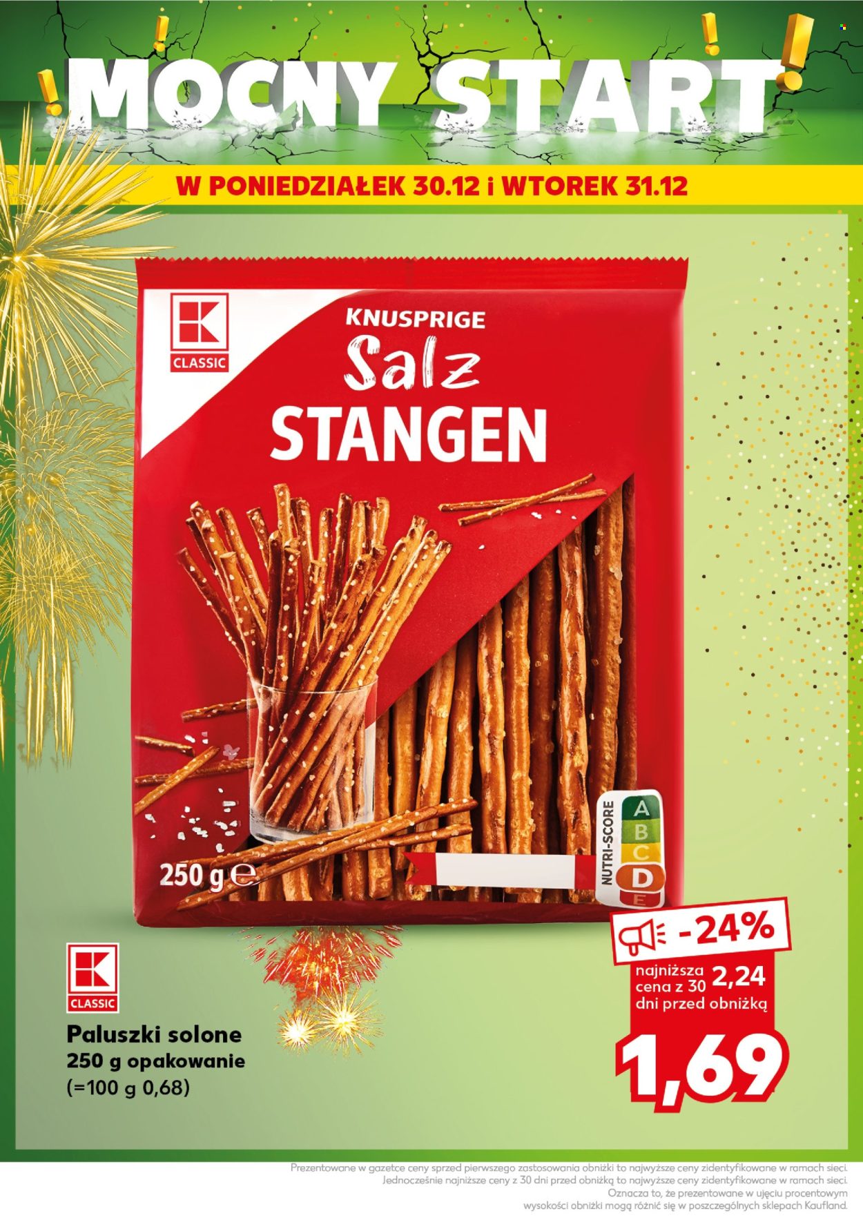 Leták Kaufland - 30.12.2024 - 31.12.2024. Strana 12