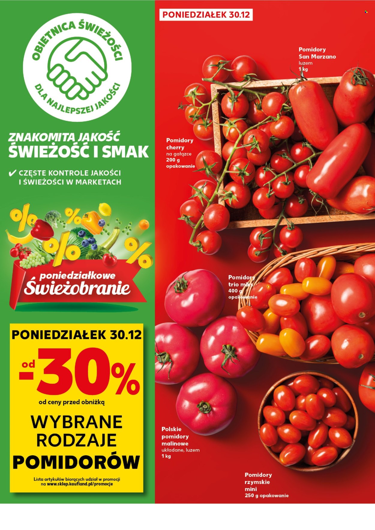 Gazetka Kaufland - 30.12.2024 - 31.12.2024. Strona 16