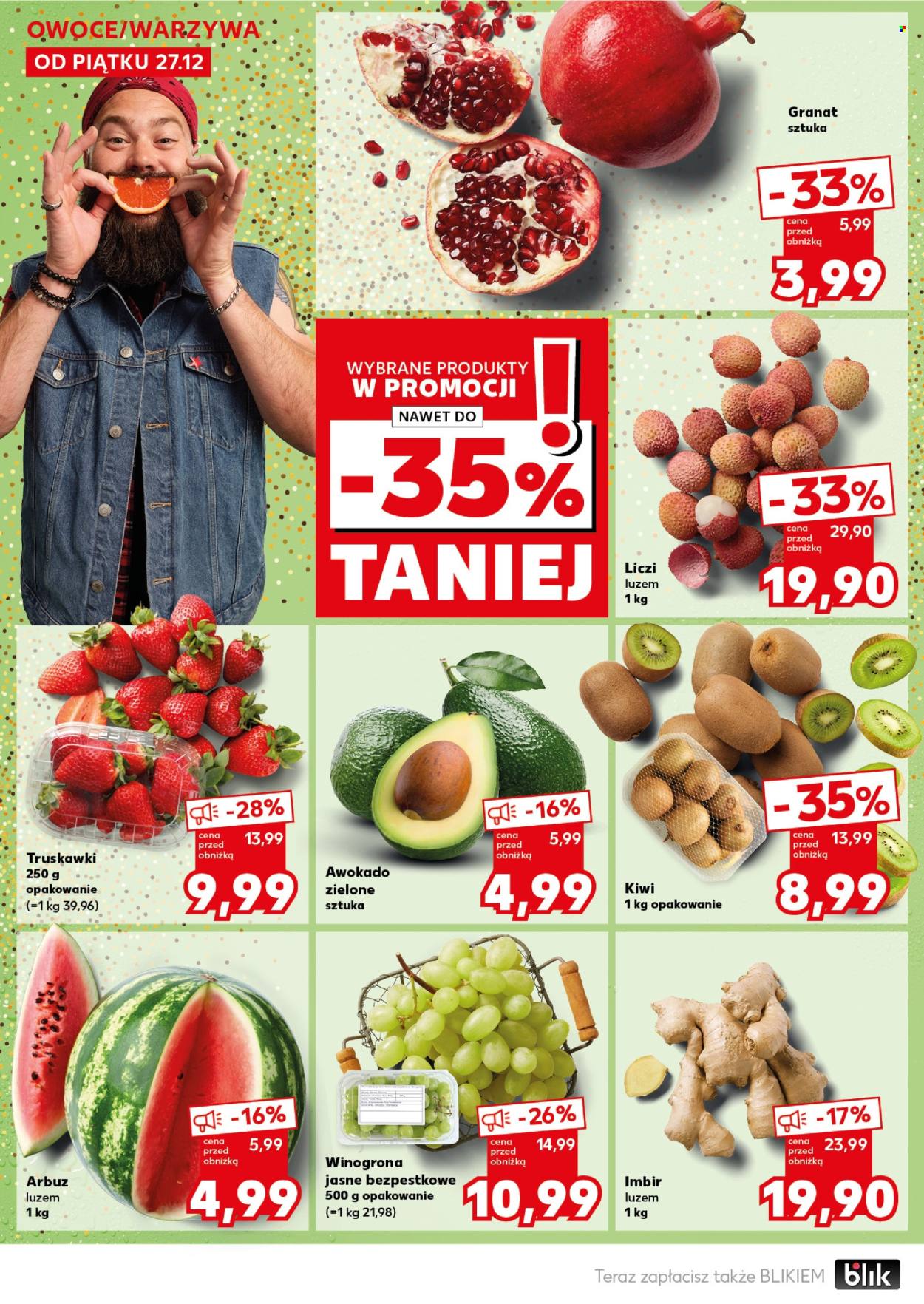 Leták Kaufland - 30.12.2024 - 31.12.2024. Strana 20