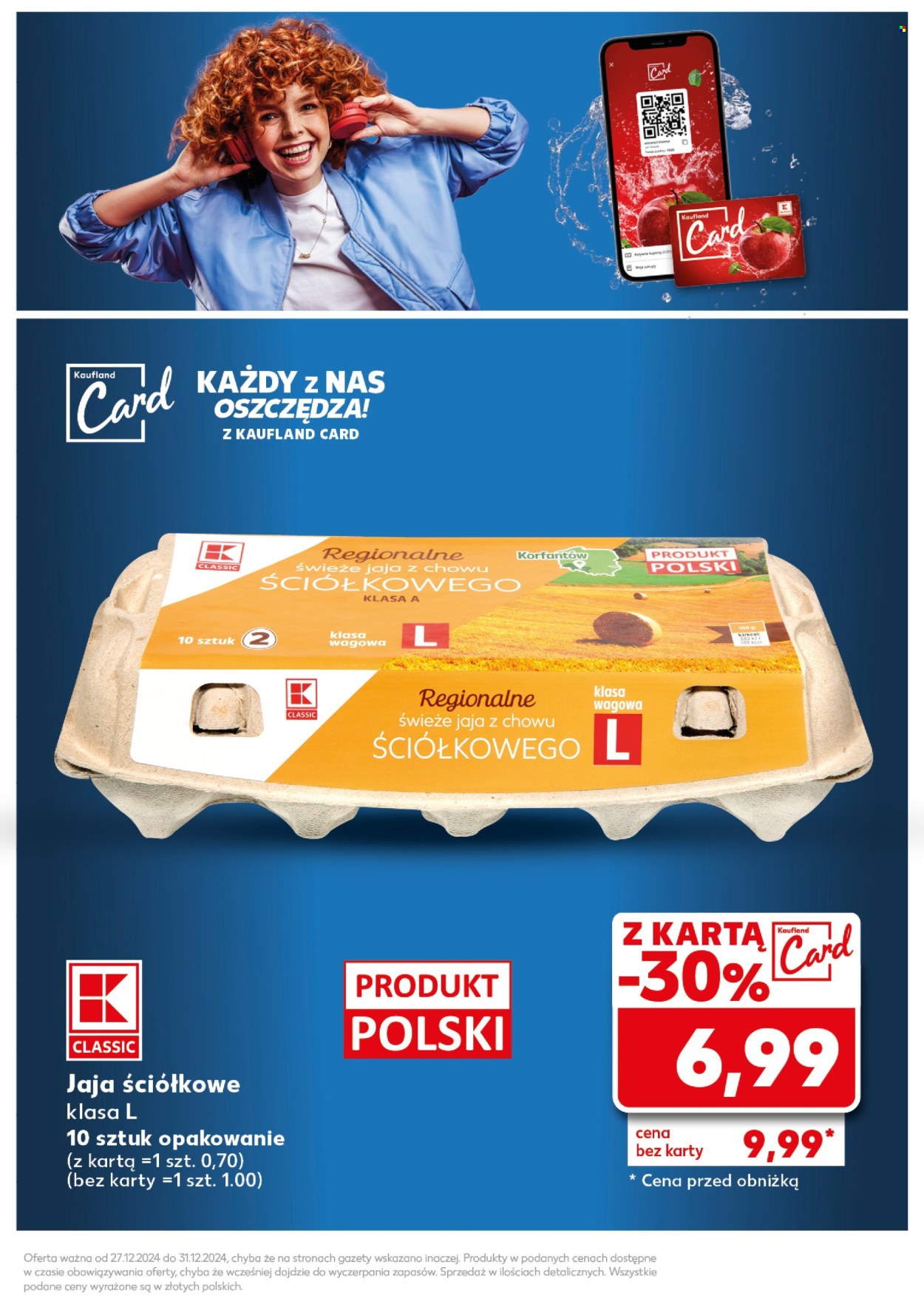 Leták Kaufland - 30.12.2024 - 31.12.2024. Strana 23