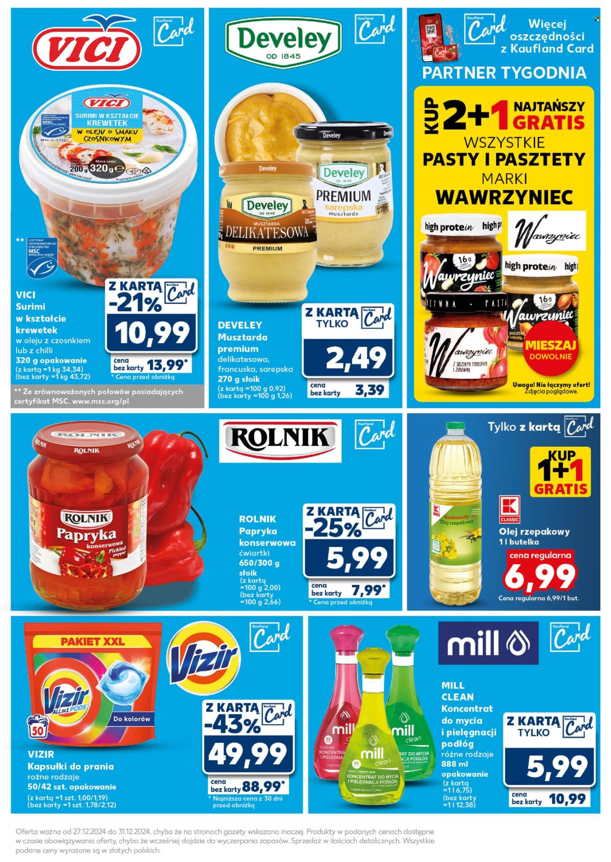 Leták Kaufland - 30.12.2024 - 31.12.2024. Strana 25