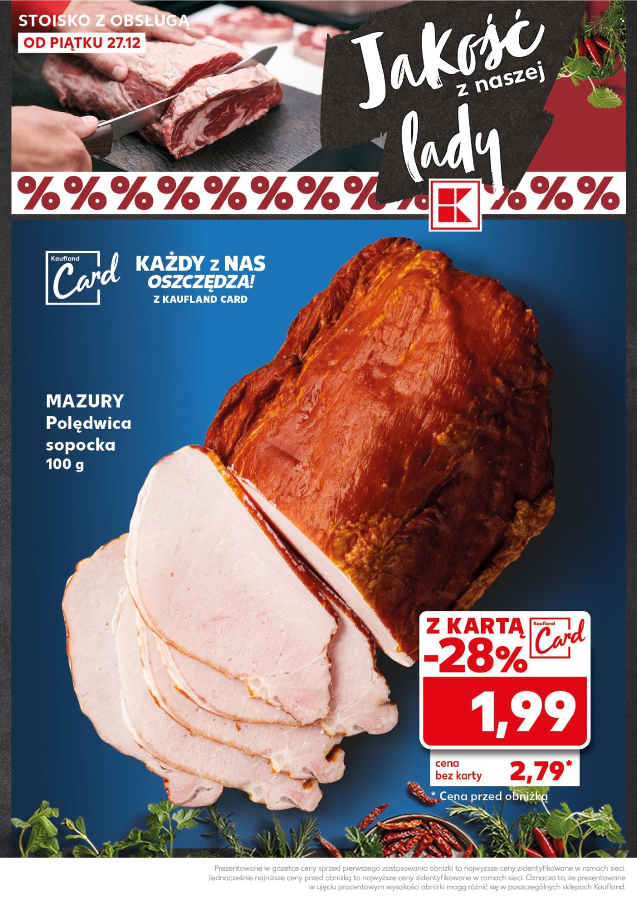 Leták Kaufland - 30.12.2024 - 31.12.2024. Strana 26