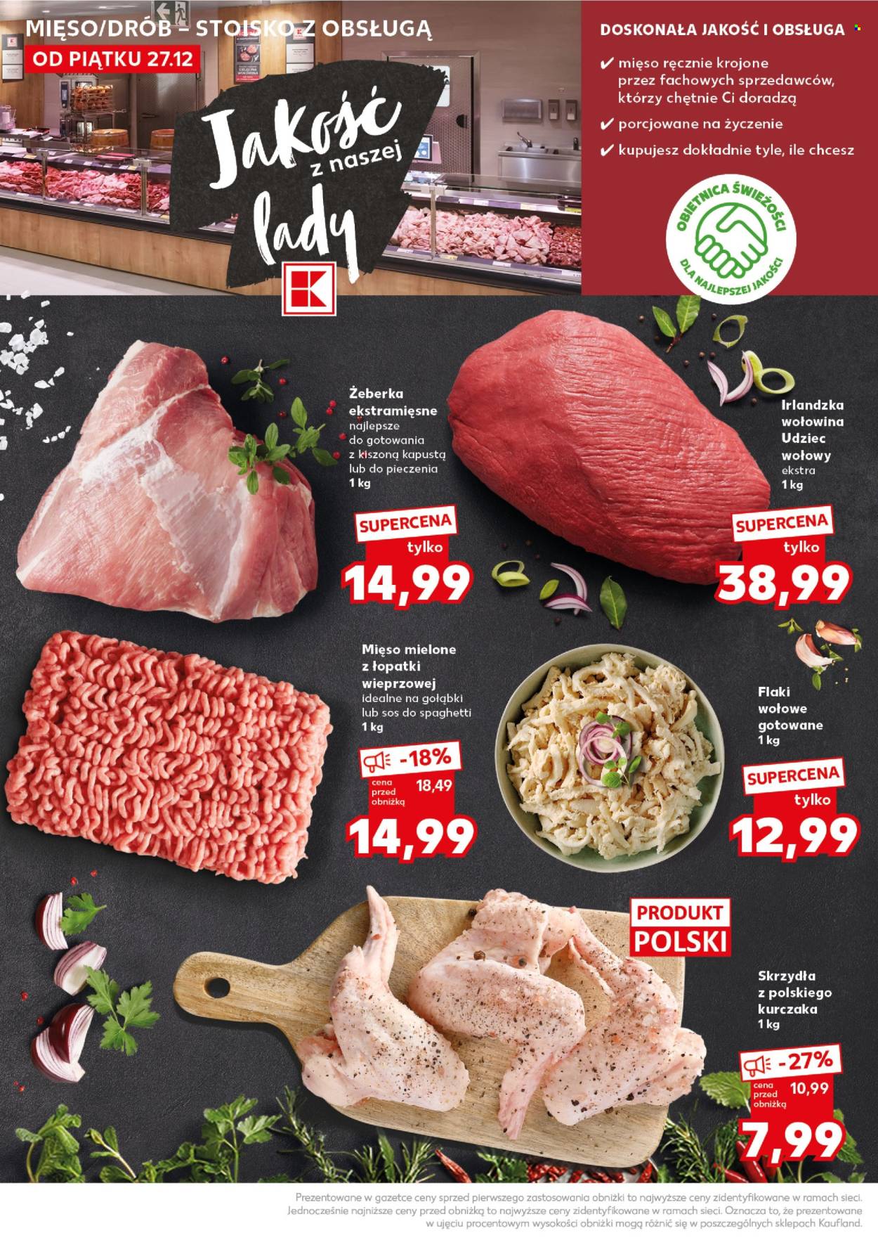 Leták Kaufland - 30.12.2024 - 31.12.2024. Strana 28