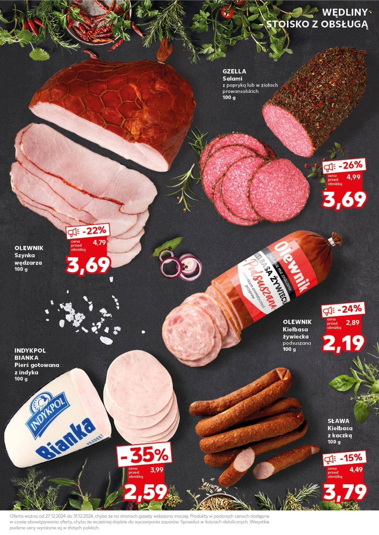 Leták Kaufland - 30.12.2024 - 31.12.2024. Strana 29