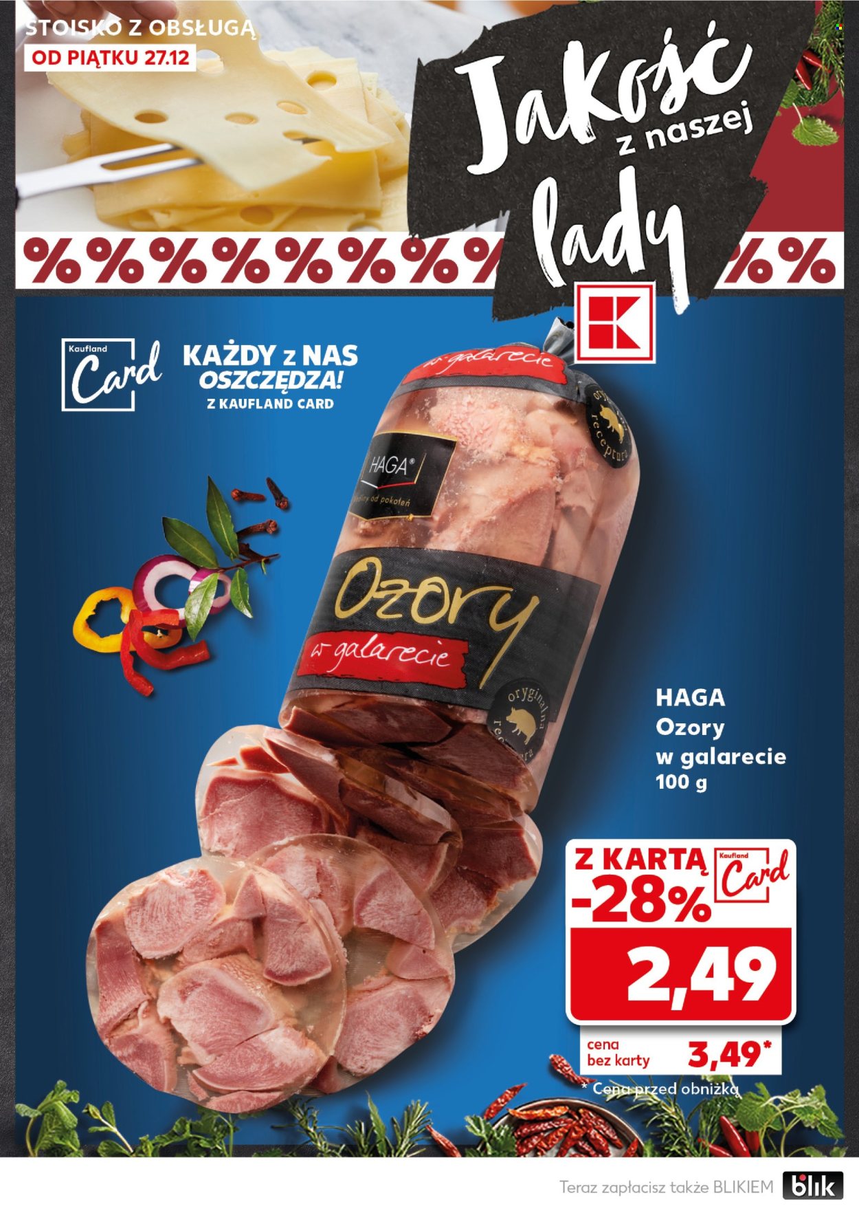 Leták Kaufland - 30.12.2024 - 31.12.2024. Strana 30