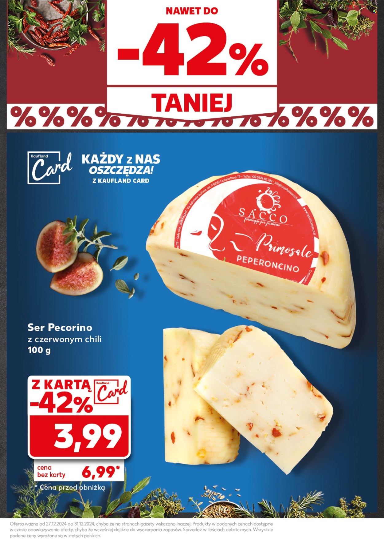 Gazetka Kaufland - 30.12.2024 - 31.12.2024. Strona 31