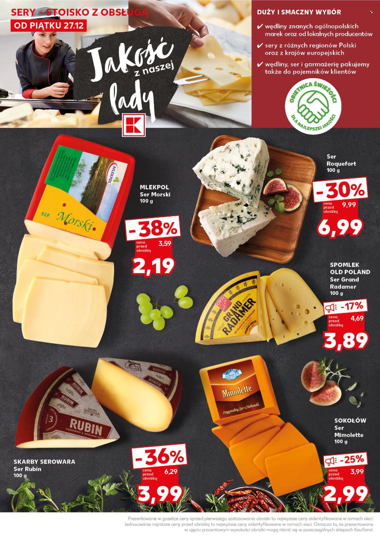 Gazetka Kaufland - 30.12.2024 - 31.12.2024. Strona 32