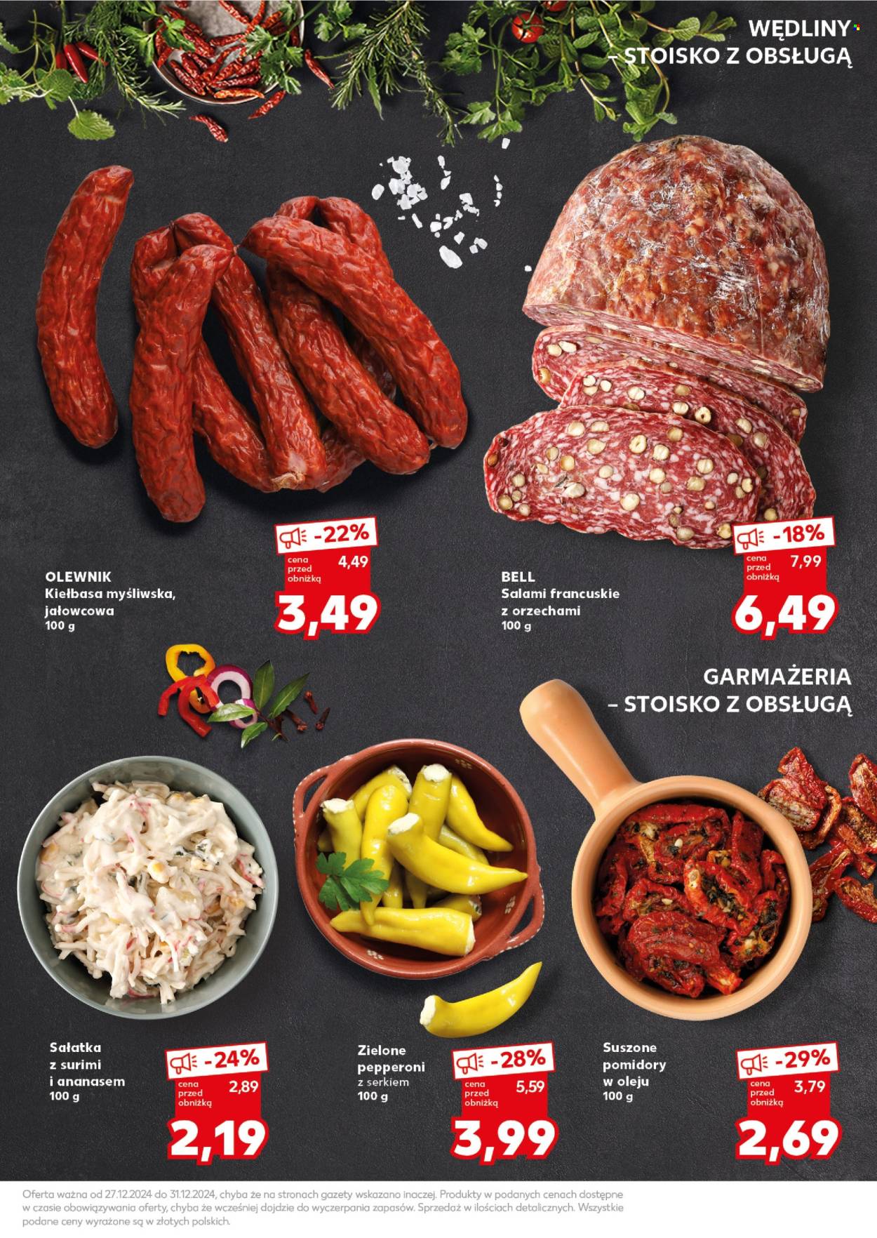 Leták Kaufland - 30.12.2024 - 31.12.2024. Strana 33