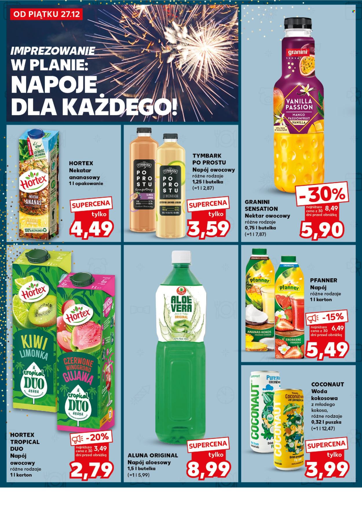 Gazetka Kaufland - 30.12.2024 - 31.12.2024. Strona 36