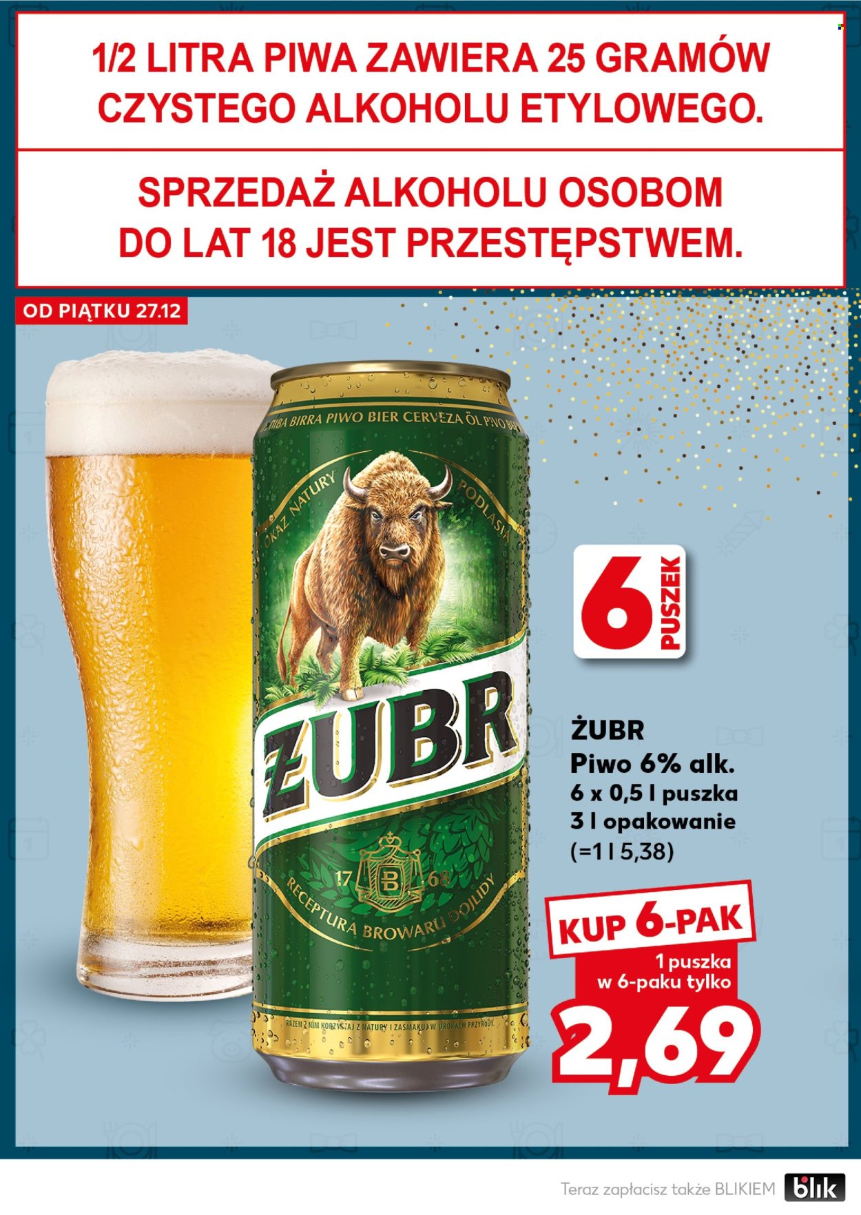 Gazetka Kaufland - 30.12.2024 - 31.12.2024. Strona 38