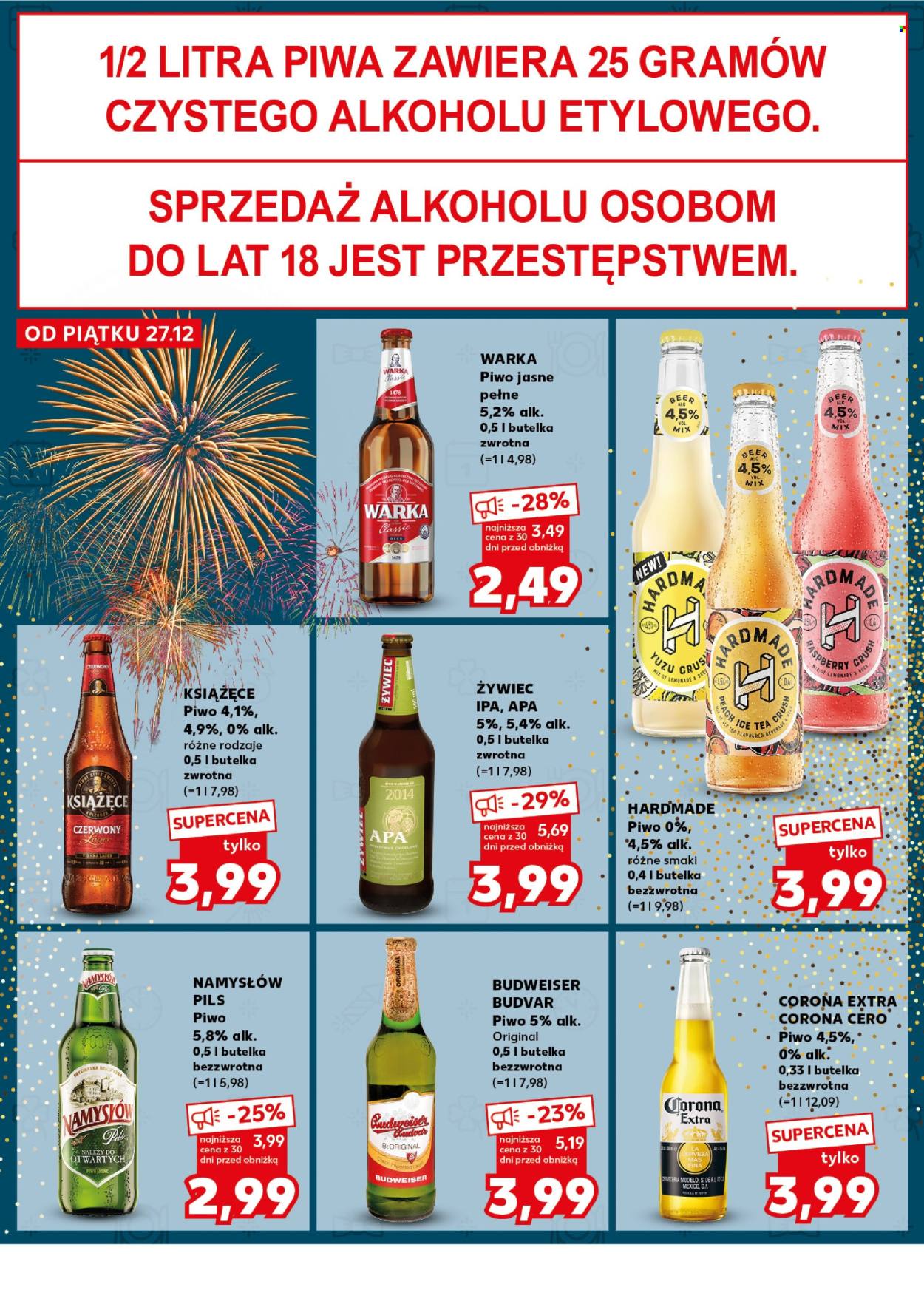 Gazetka Kaufland - 30.12.2024 - 31.12.2024. Strona 40