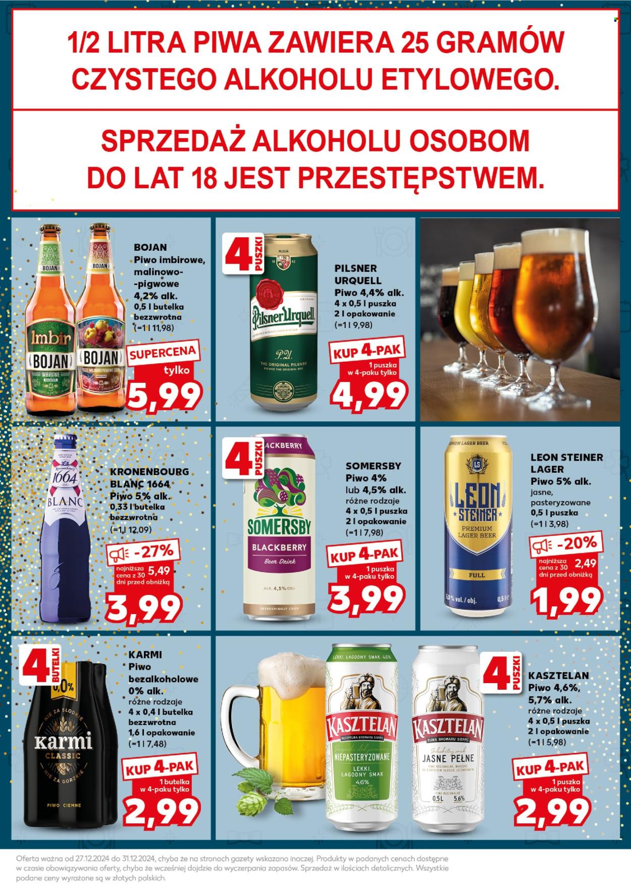 Gazetka Kaufland - 30.12.2024 - 31.12.2024. Strona 41