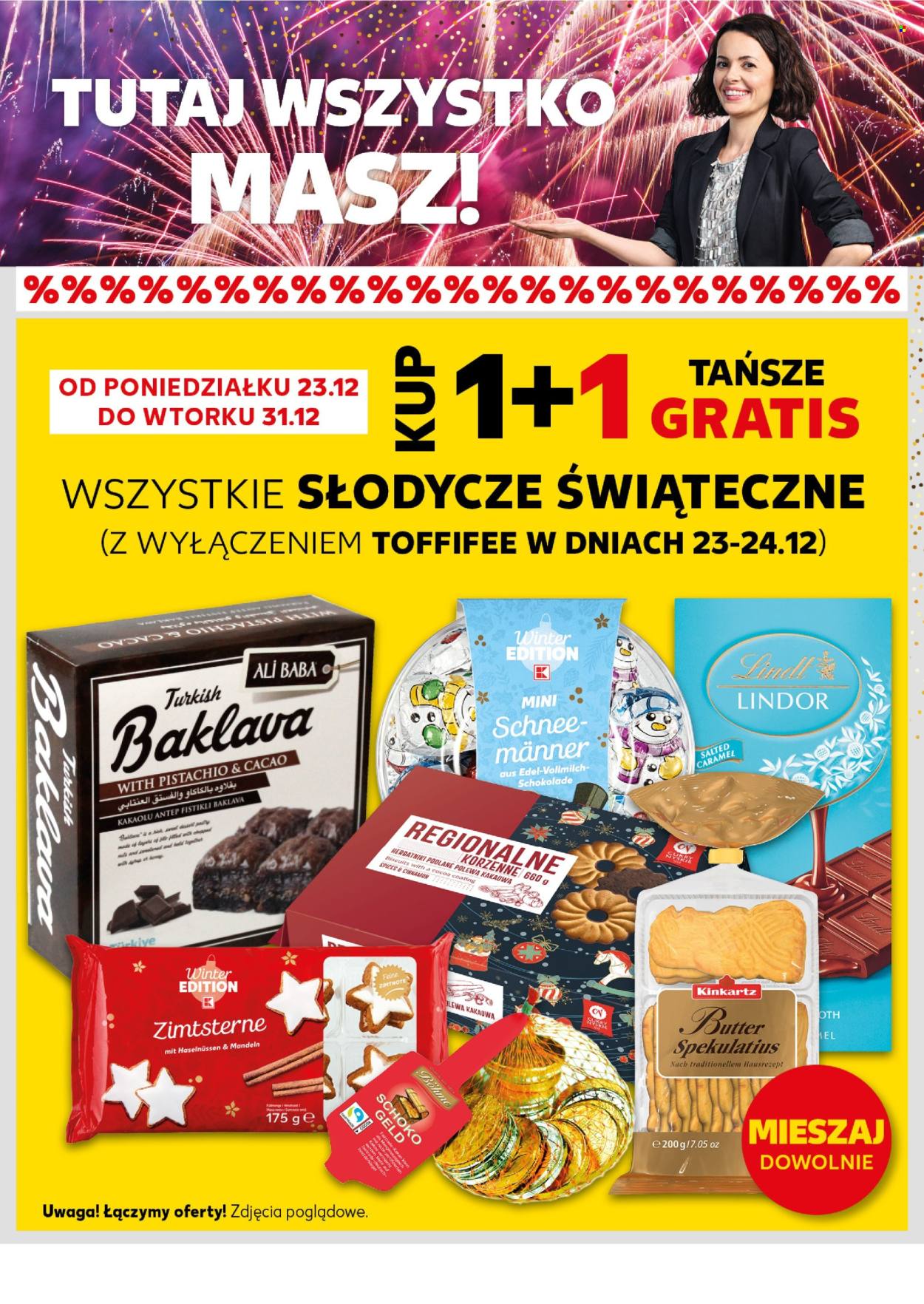 Gazetka Kaufland - 30.12.2024 - 31.12.2024. Strona 44