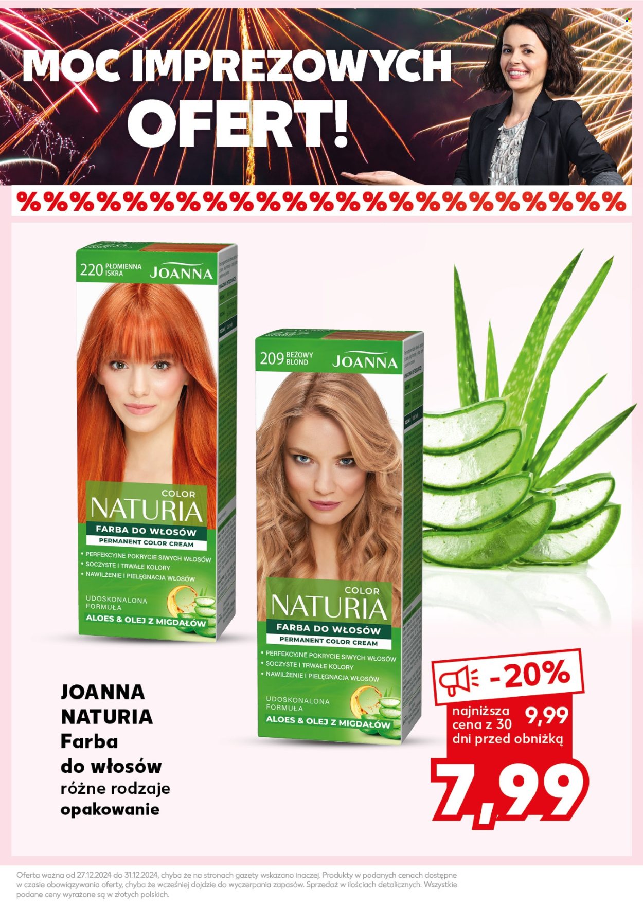 Leták Kaufland - 30.12.2024 - 31.12.2024. Strana 47