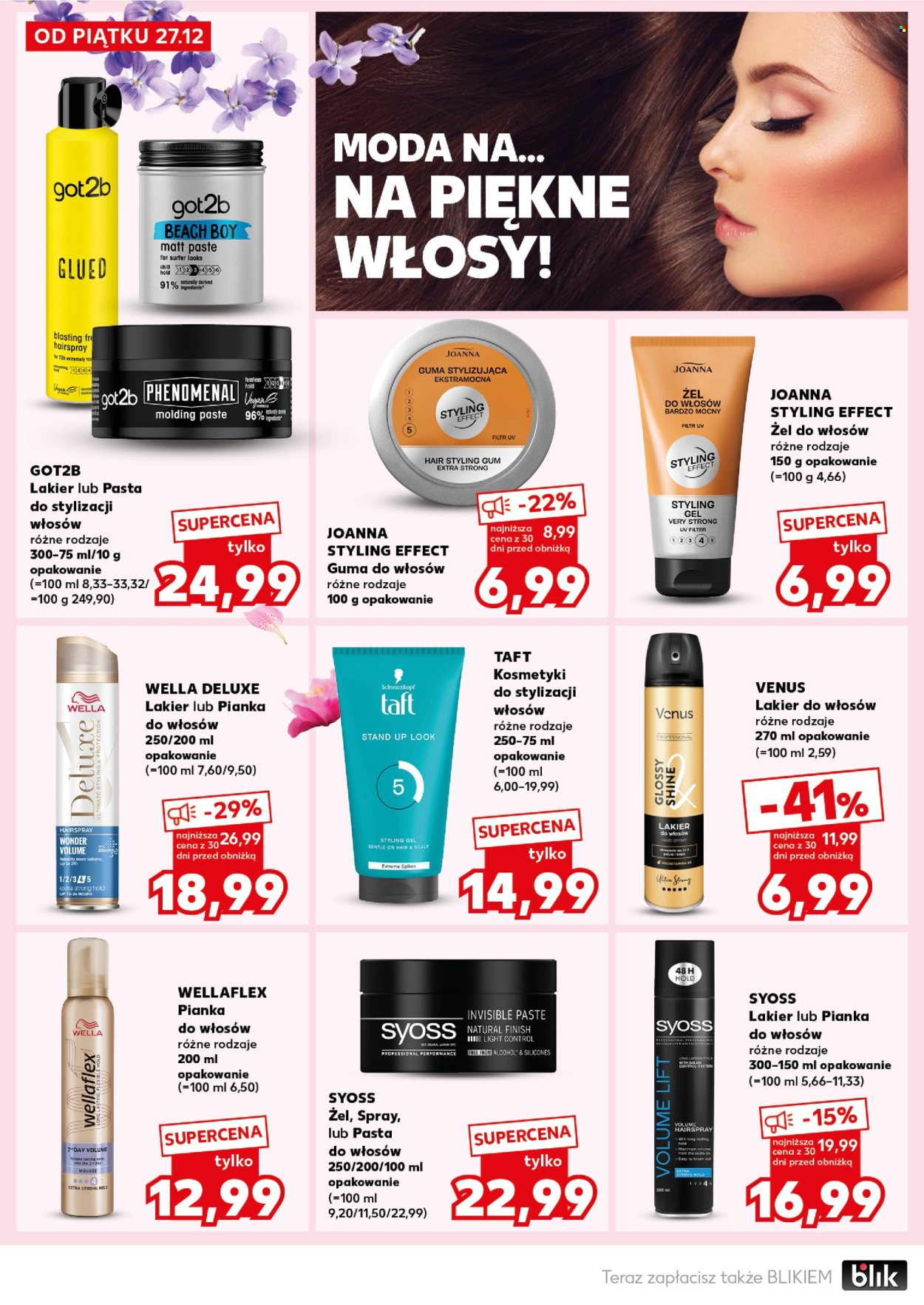 Leták Kaufland - 30.12.2024 - 31.12.2024. Strana 48