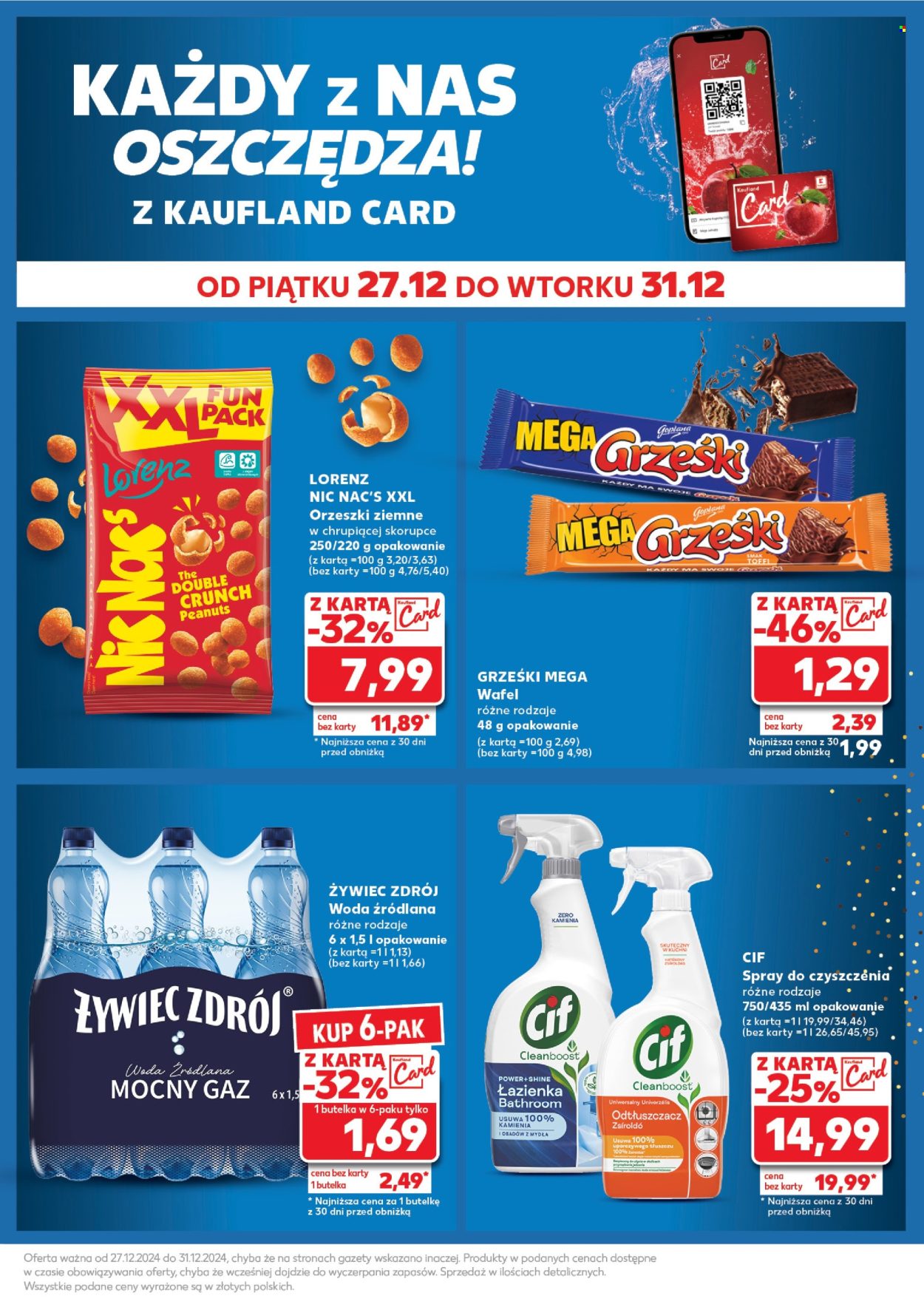 Gazetka Kaufland - 30.12.2024 - 31.12.2024. Strona 51