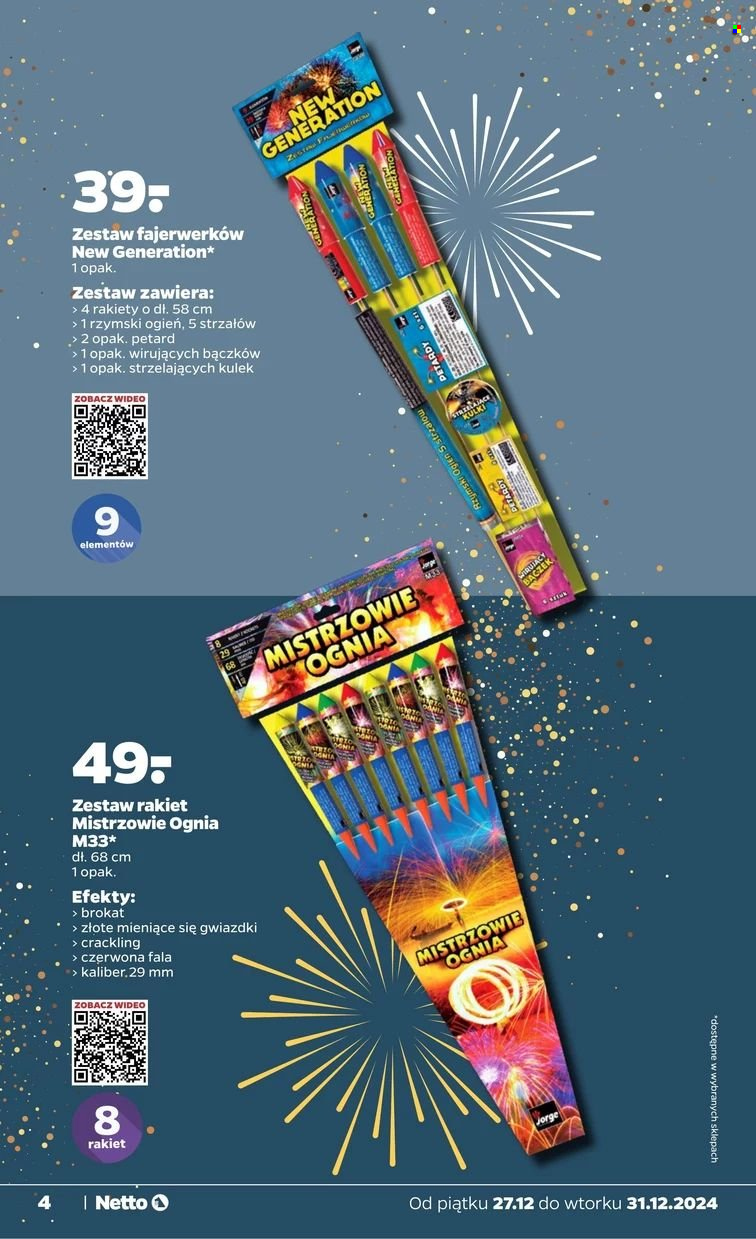 Gazetka Netto - 27.12.2024 - 31.12.2024. Strona 7