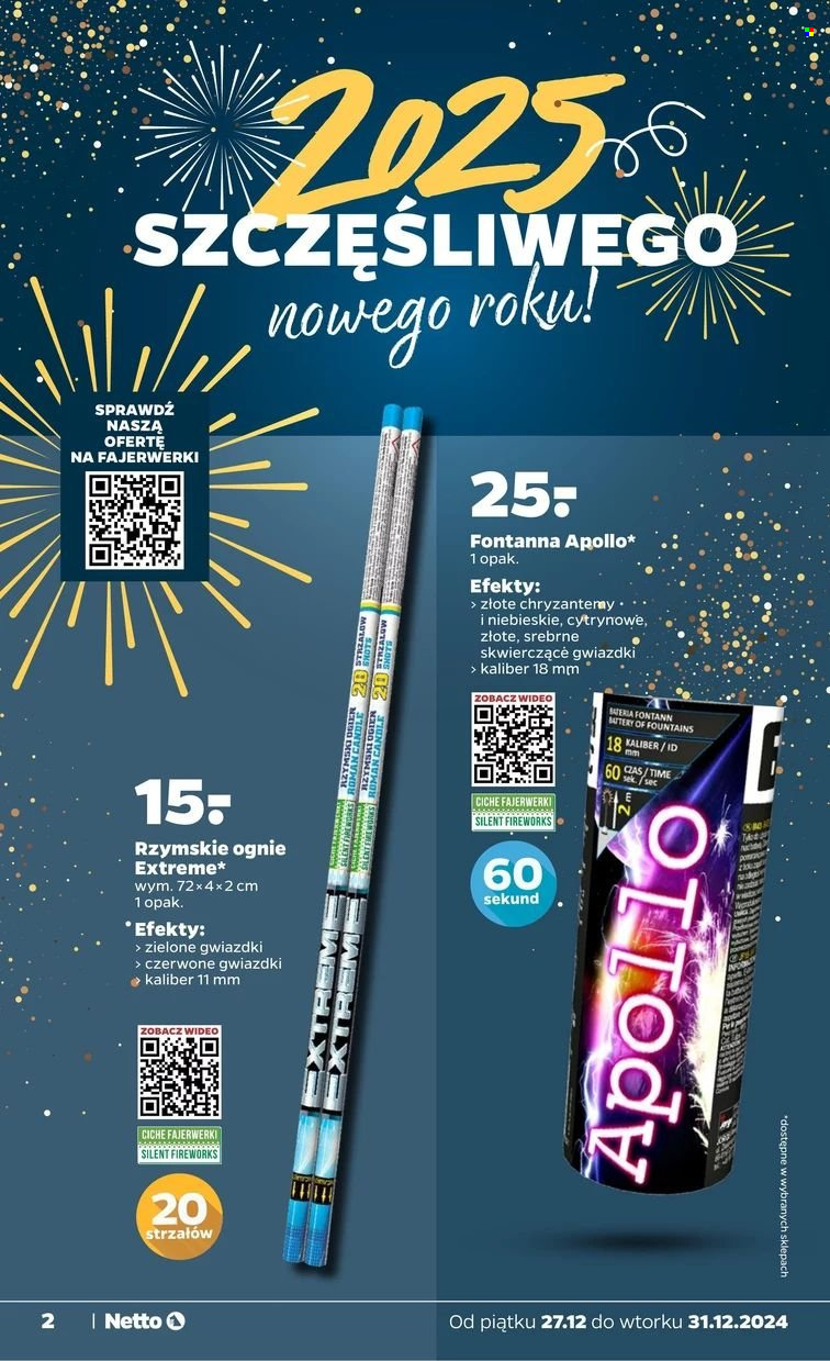 Gazetka Netto - 27.12.2024 - 31.12.2024. Strona 8