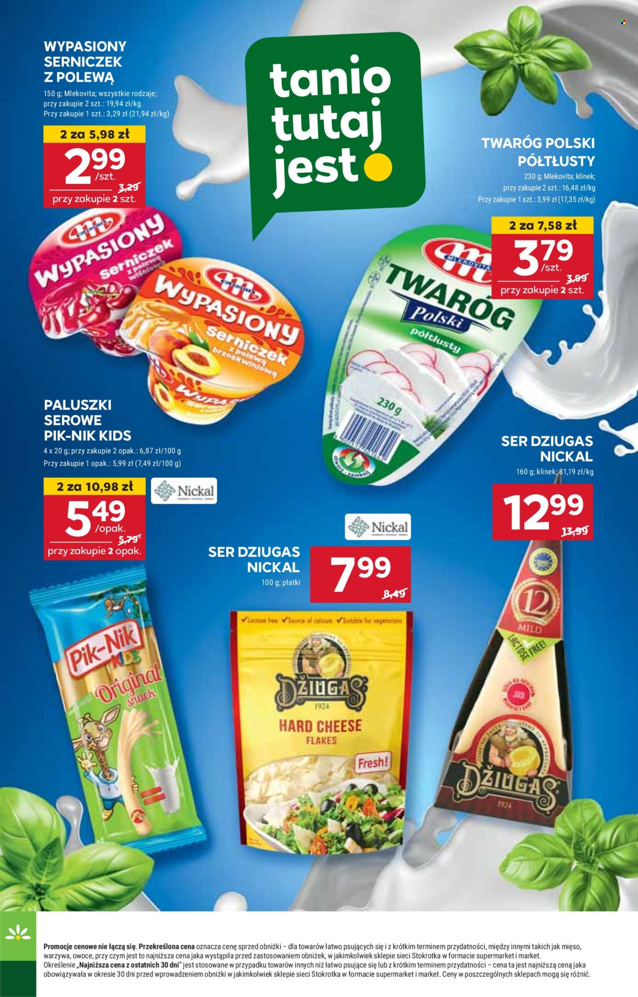Gazetka Stokrotka Supermarket - 28.12.2024 - 2.01.2025. Strona 7