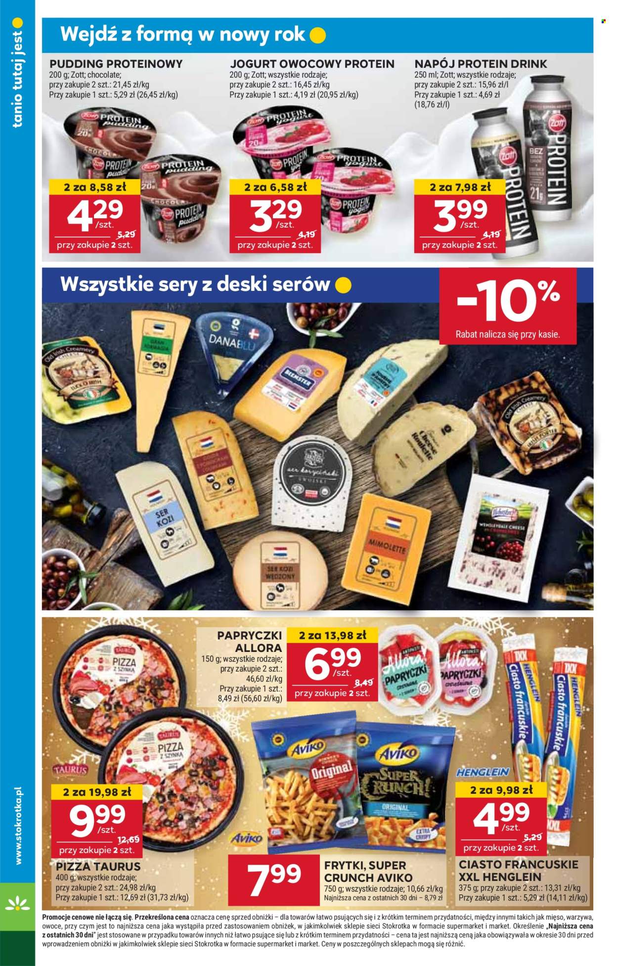 Gazetka Stokrotka Supermarket - 28.12.2024 - 2.01.2025. Strona 8