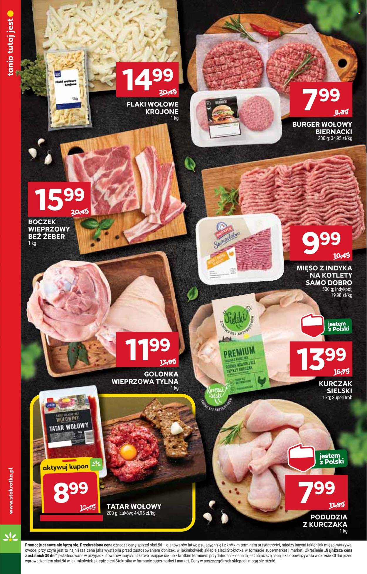 Gazetka Stokrotka Supermarket - 28.12.2024 - 2.01.2025. Strona 14