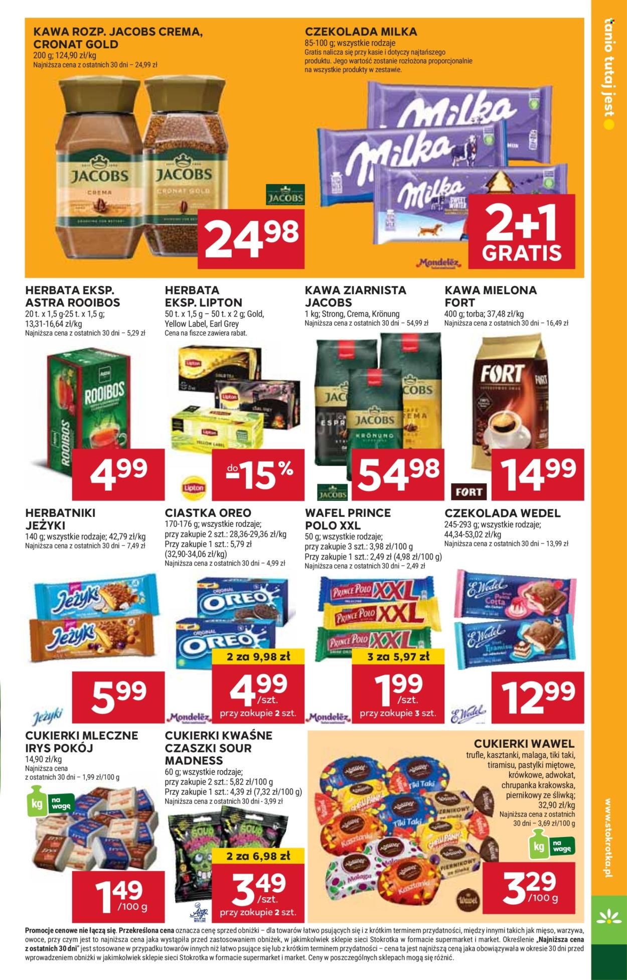 Leták Stokrotka Supermarket - 28.12.2024 - 2.1.2025. Strana 15