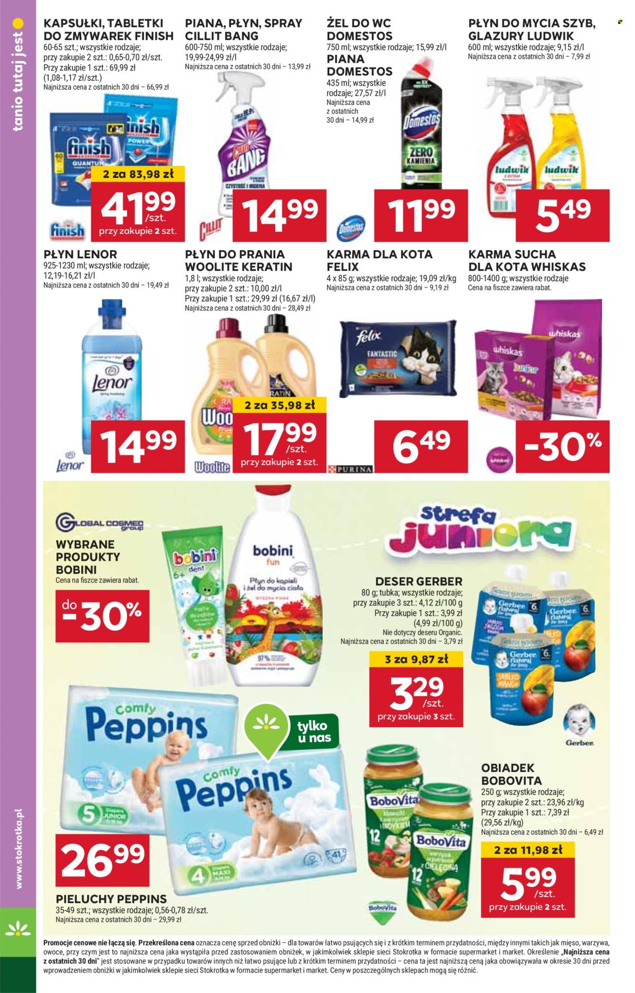 Leták Stokrotka Supermarket - 28.12.2024 - 2.1.2025. Strana 24