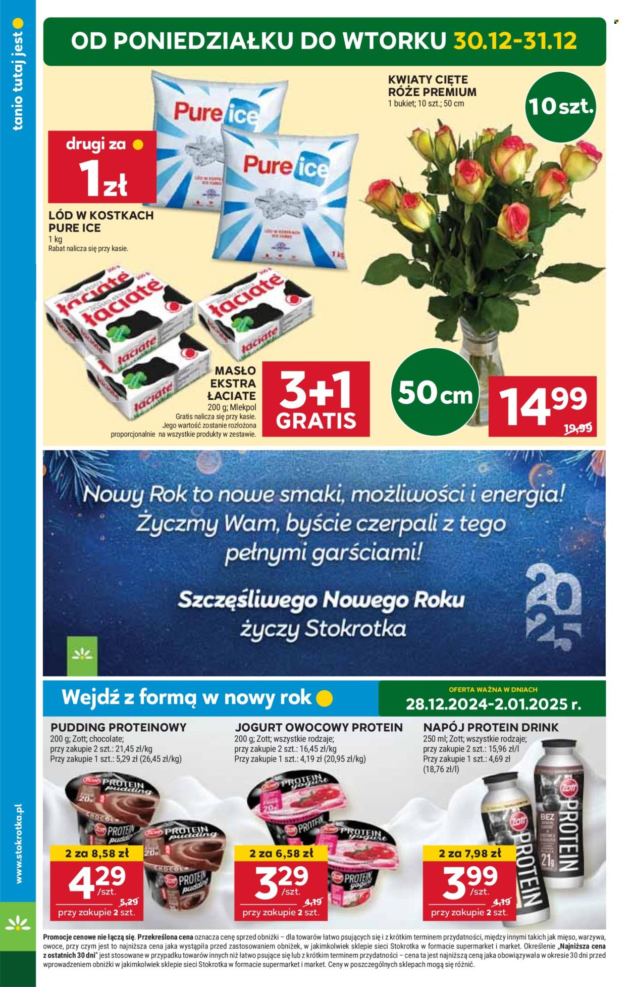 Leták Stokrotka Market - 28.12.2024 - 2.1.2025. Strana 4