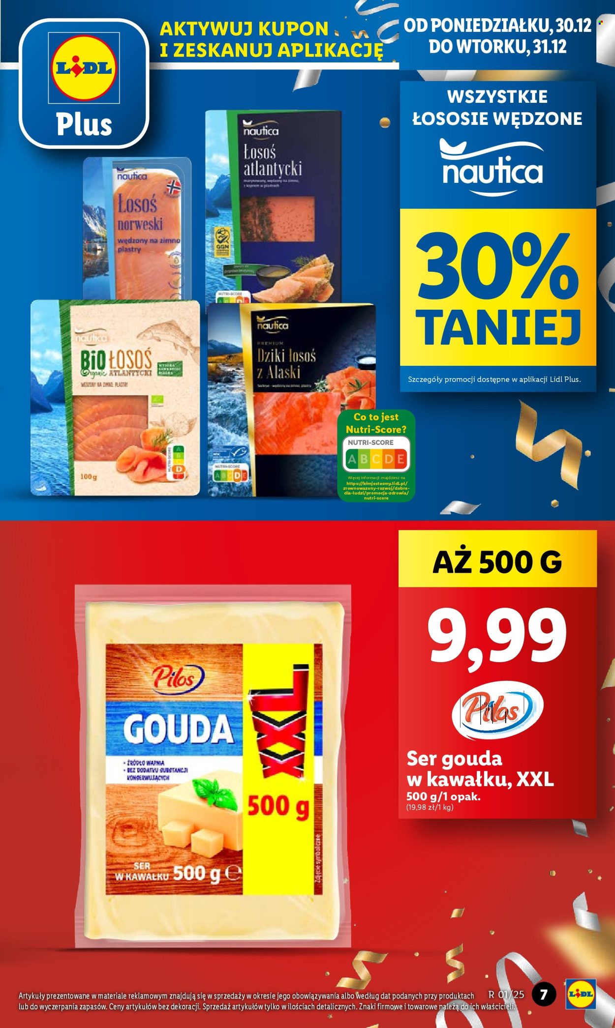 Gazetka Lidl - 30.12.2024 - 31.12.2024. Strona 7