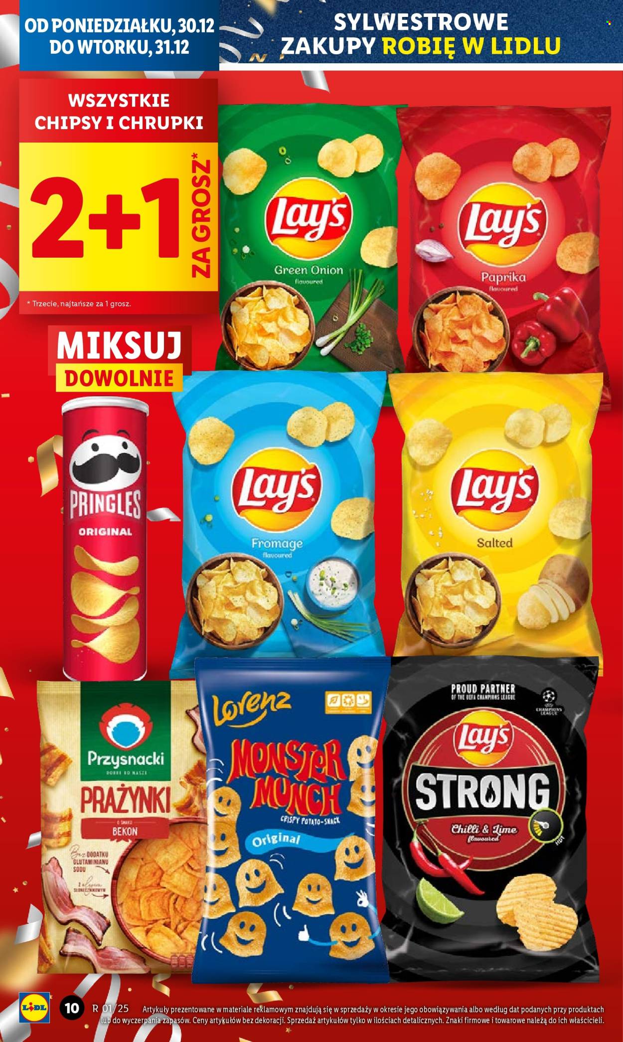 Gazetka Lidl - 30.12.2024 - 31.12.2024. Strona 10