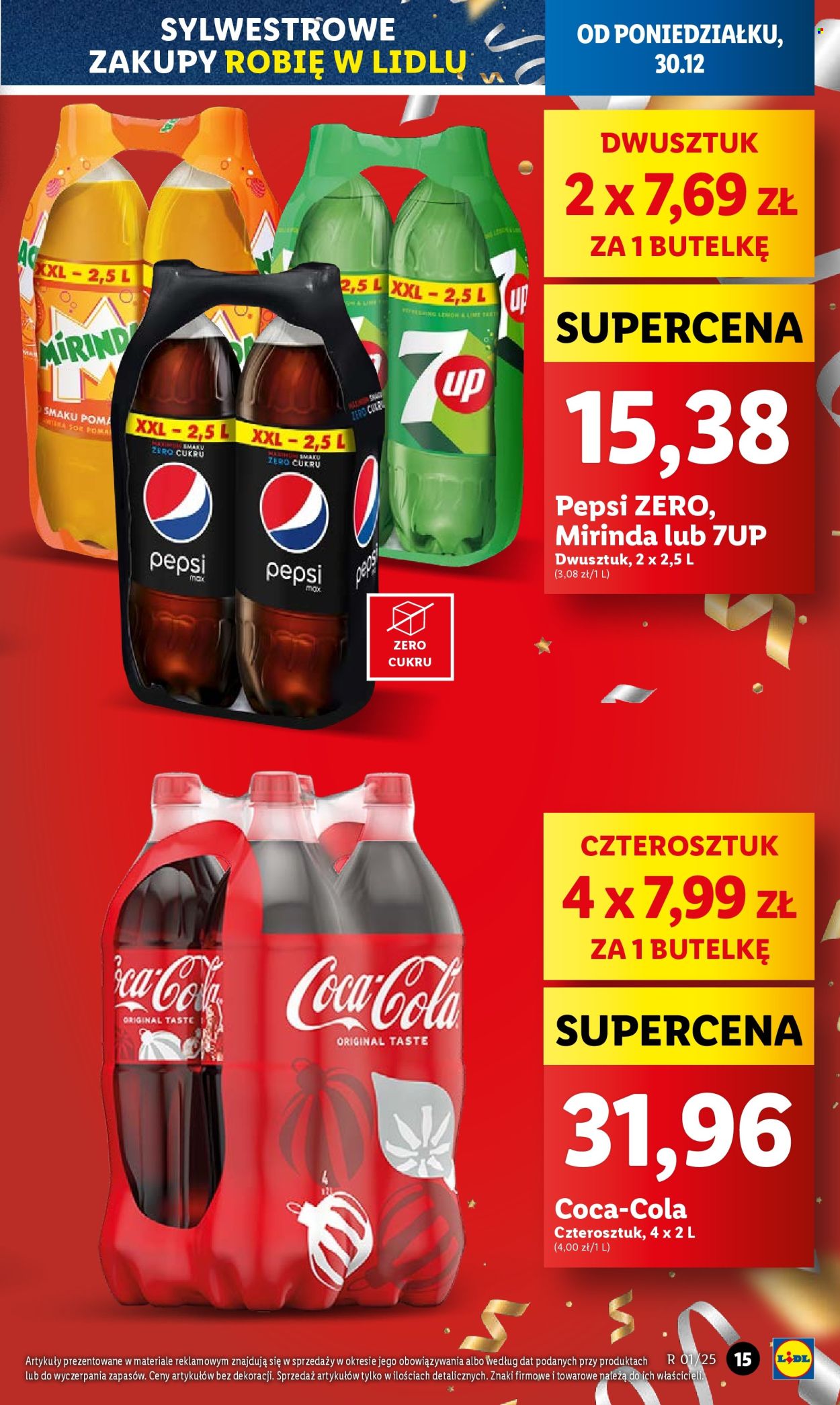 Leták Lidl - 30.12.2024 - 31.12.2024. Strana 13