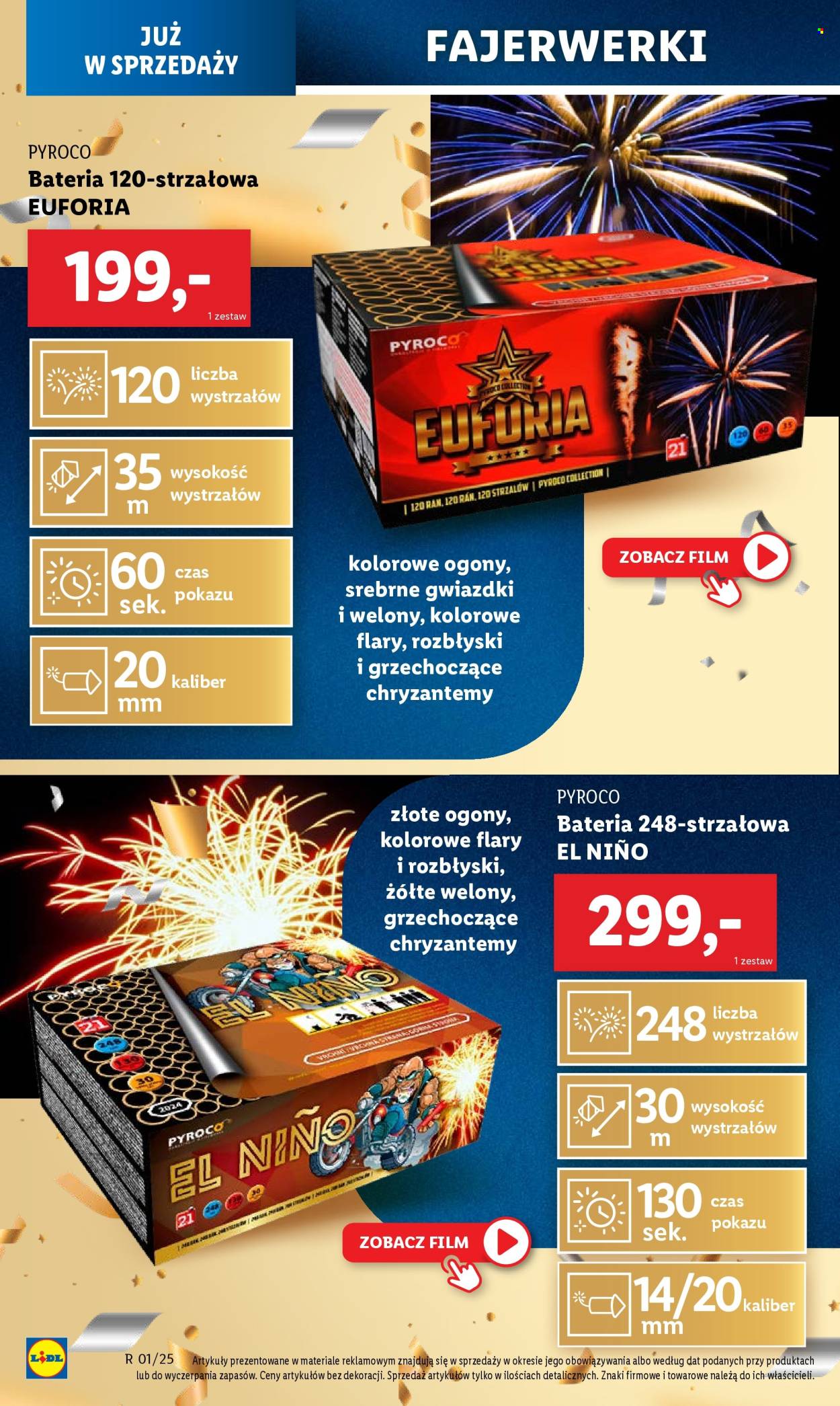 Leták Lidl - 30.12.2024 - 31.12.2024. Strana 18