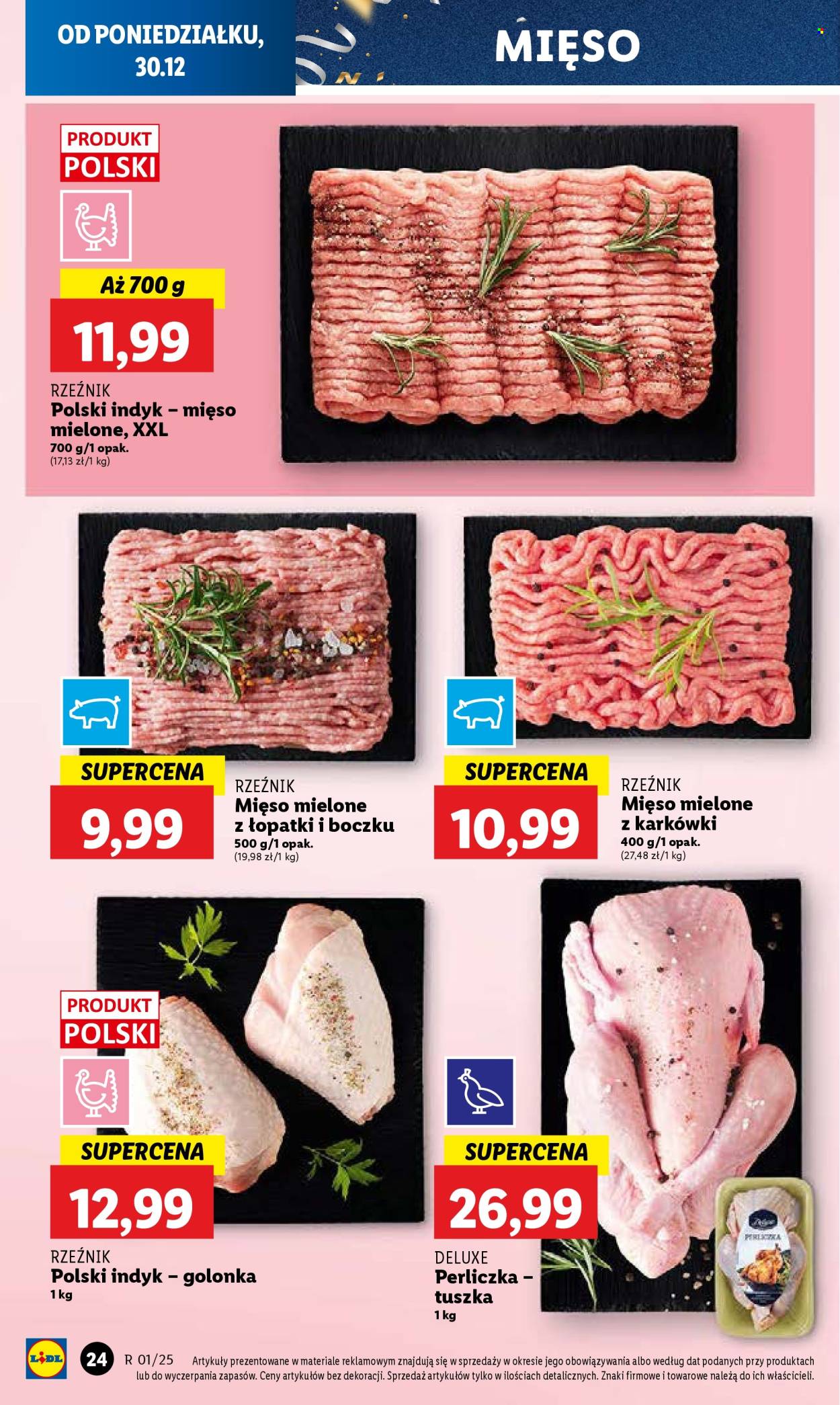 Leták Lidl - 30.12.2024 - 31.12.2024. Strana 26