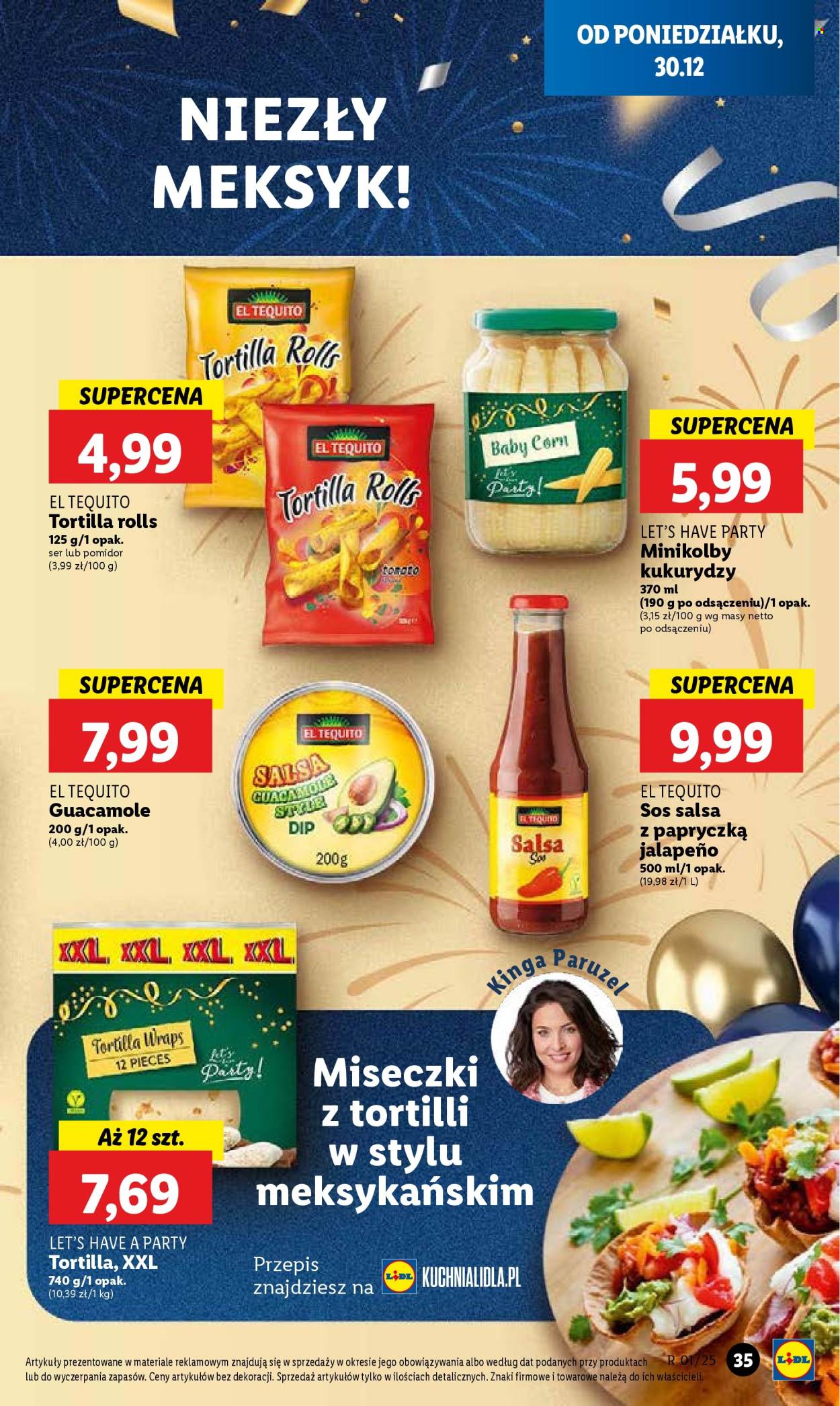 Gazetka Lidl - 30.12.2024 - 31.12.2024. Strona 39