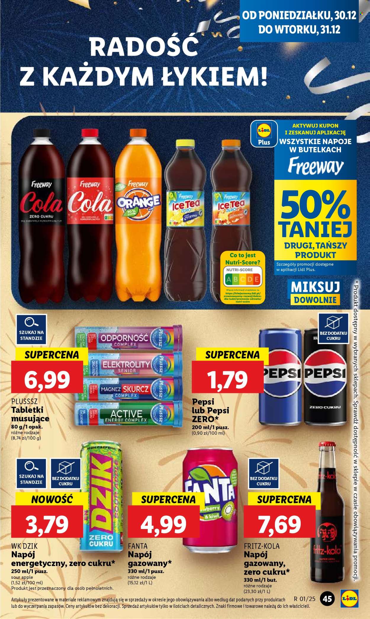 Gazetka Lidl - 30.12.2024 - 31.12.2024. Strona 49