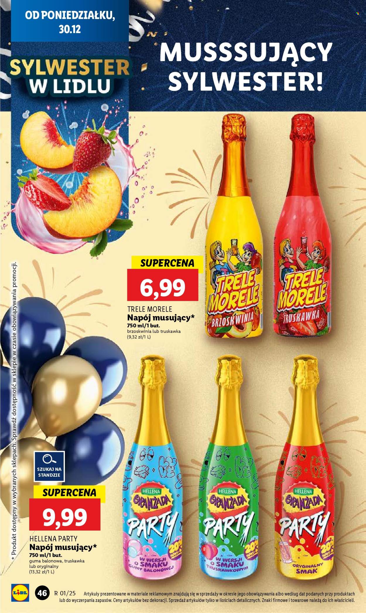 Gazetka Lidl - 30.12.2024 - 31.12.2024. Strona 50