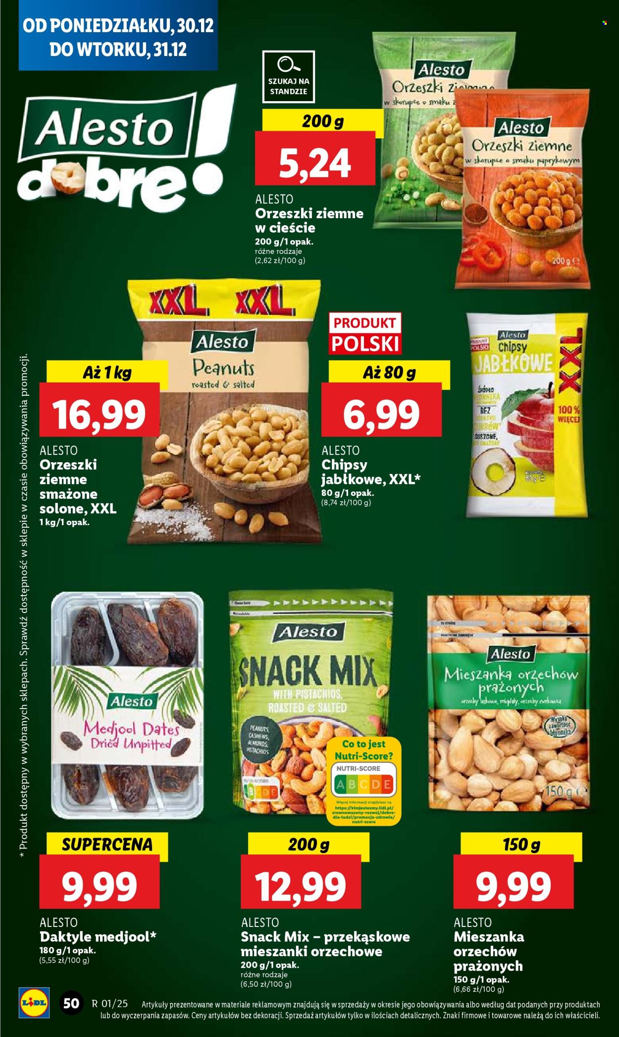 Leták Lidl - 30.12.2024 - 31.12.2024. Strana 55