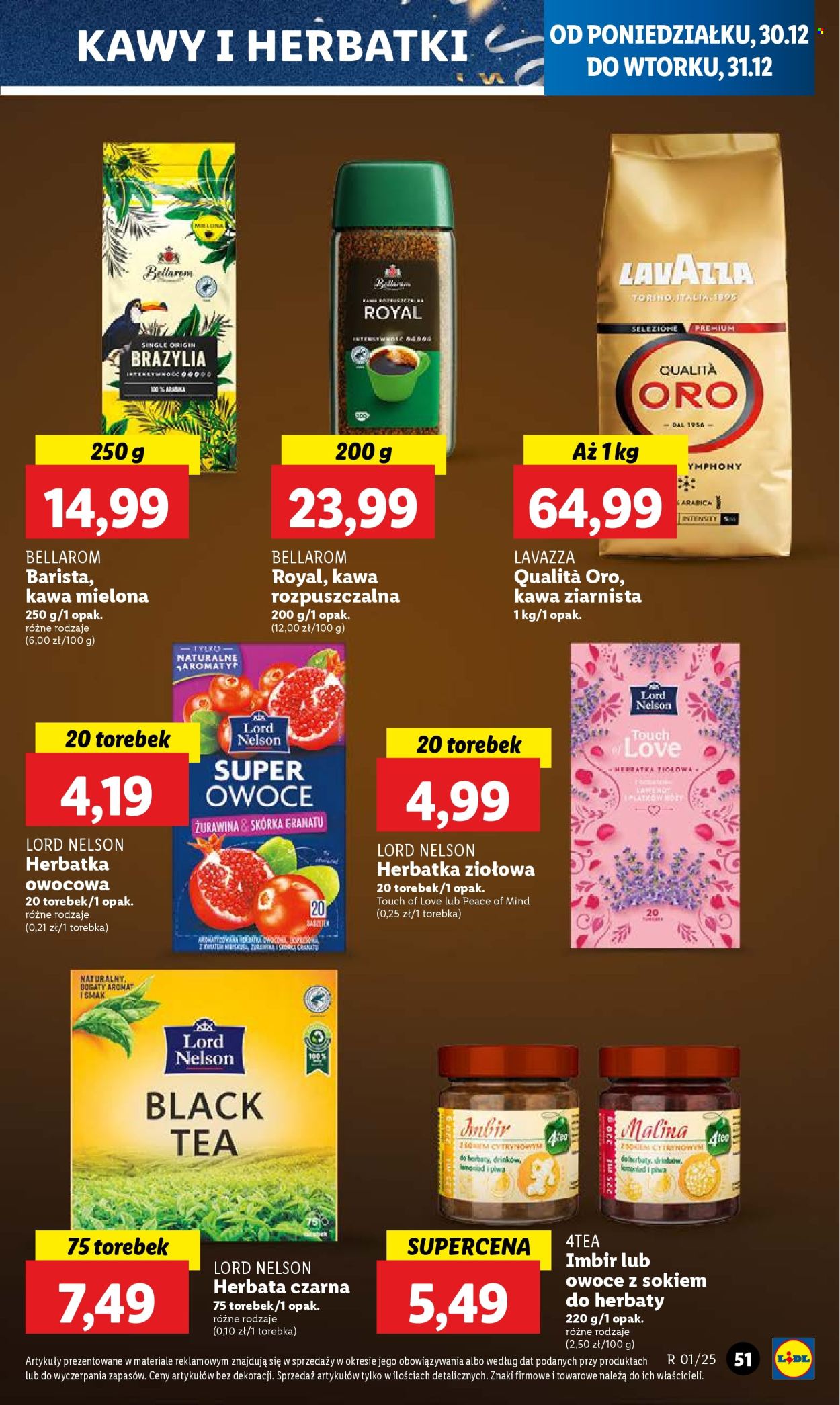 Leták Lidl - 30.12.2024 - 31.12.2024. Strana 57