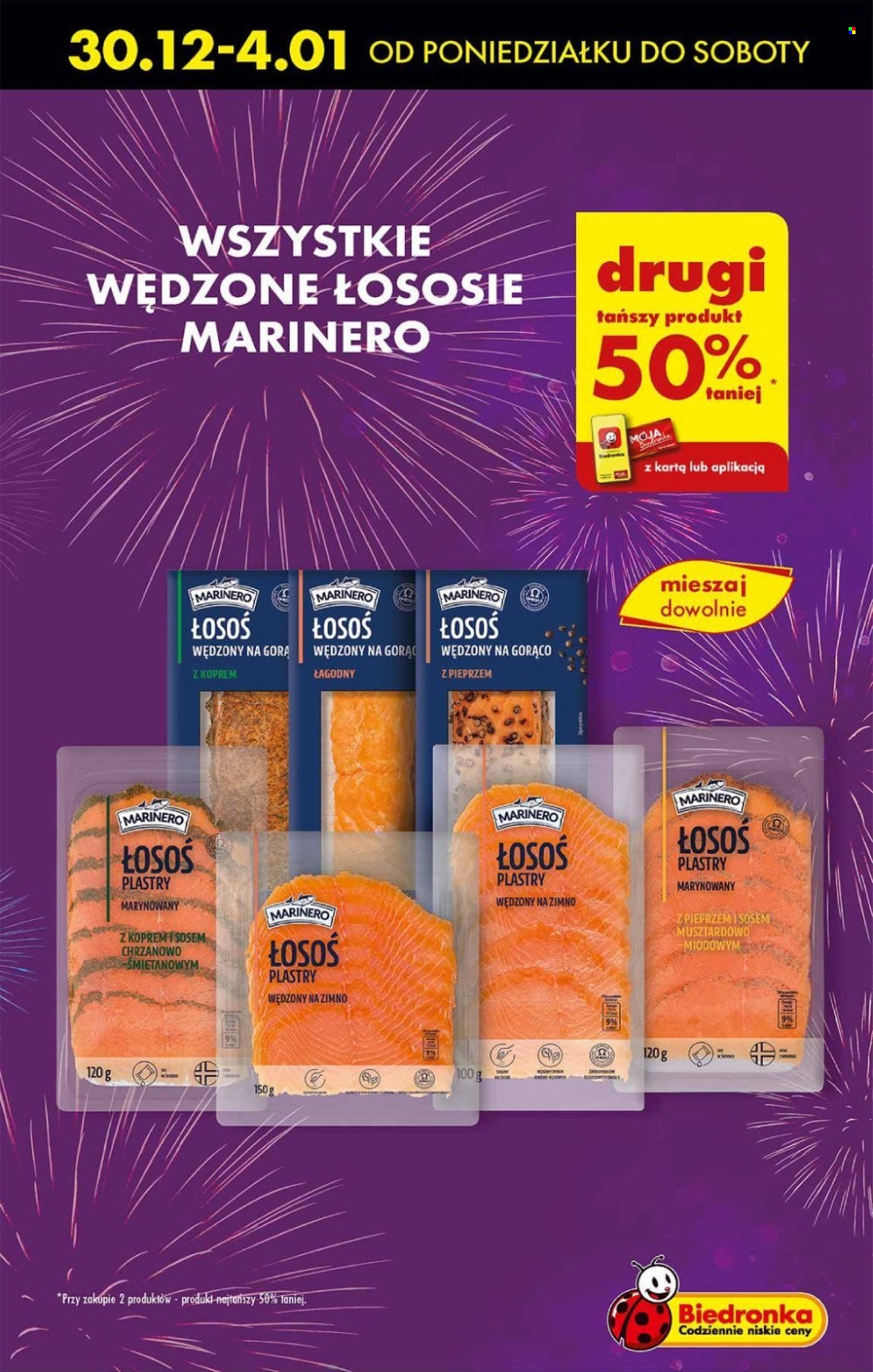 Gazetka Biedronka - 30.12.2024 - 4.01.2025. Strona 5