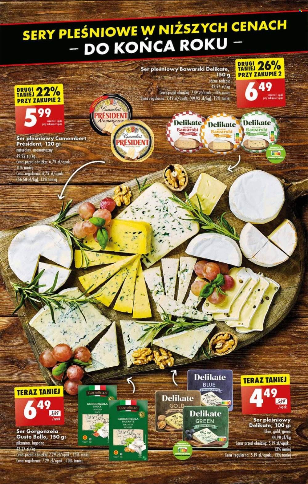 Gazetka Biedronka - 30.12.2024 - 4.01.2025. Strona 21