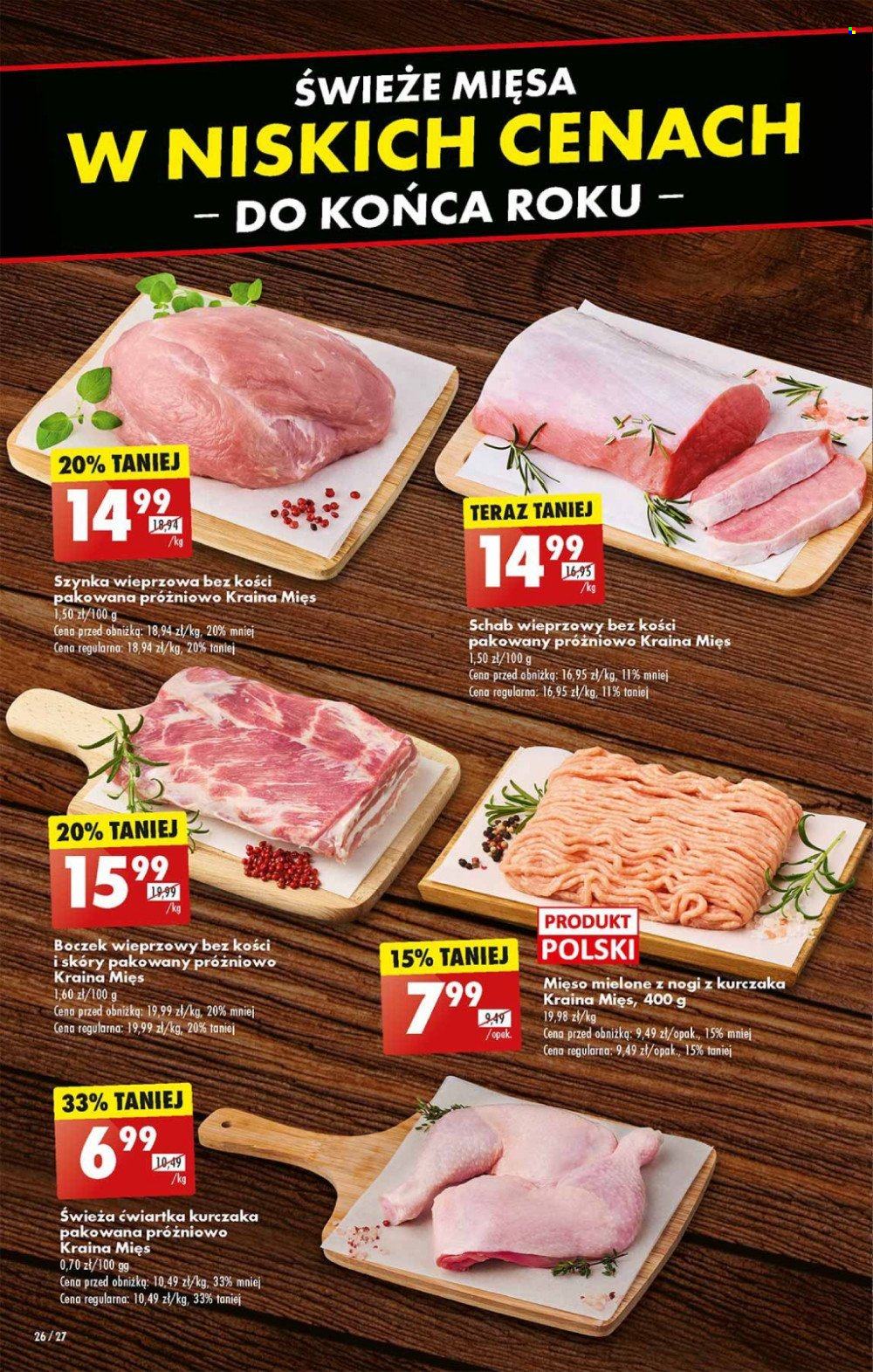 Gazetka Biedronka - 30.12.2024 - 4.01.2025. Strona 26