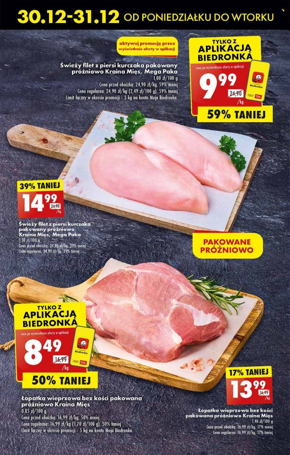 Gazetka Biedronka - 30.12.2024 - 4.01.2025. Strona 27